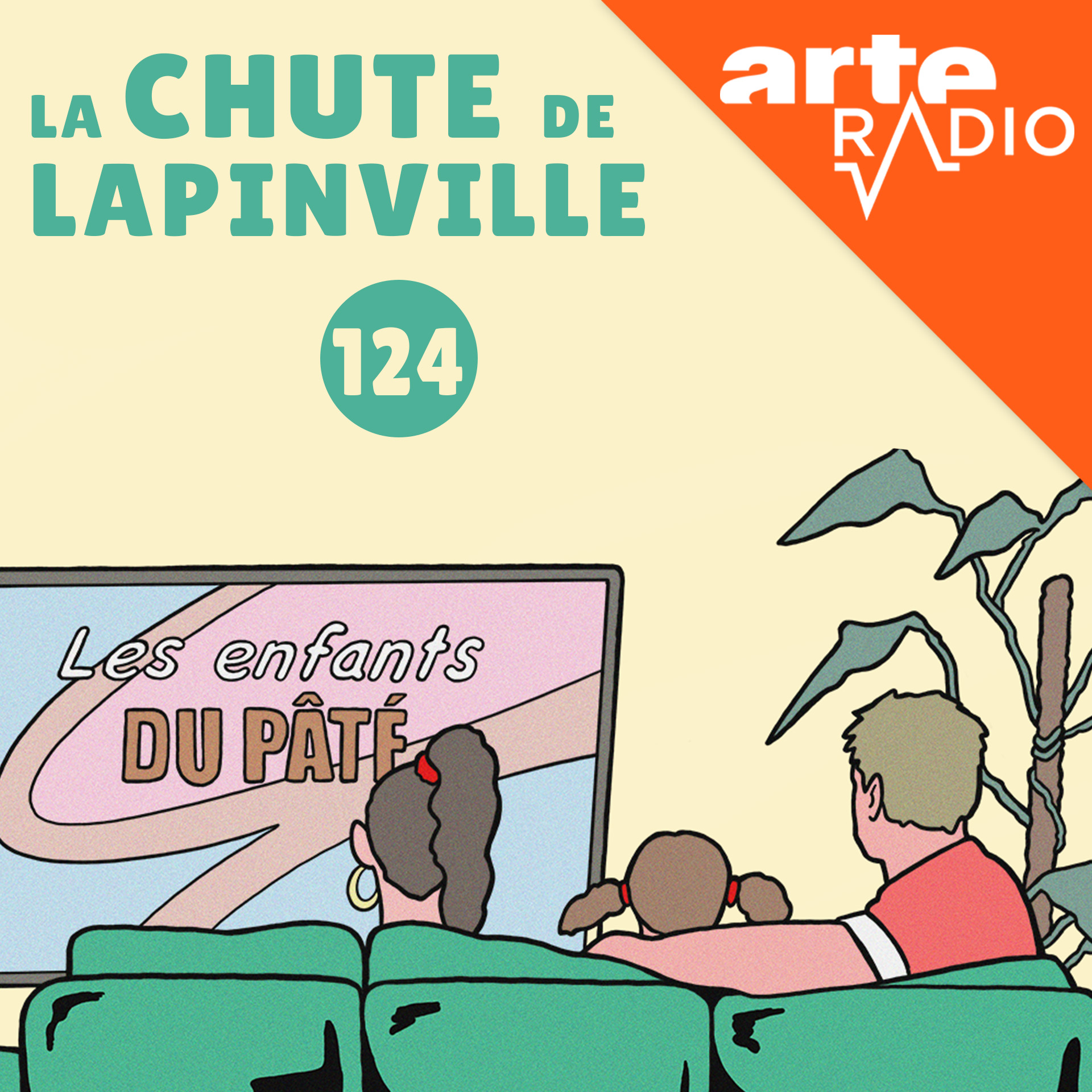 La Chute de Lapinville - Une fiction quotidienne