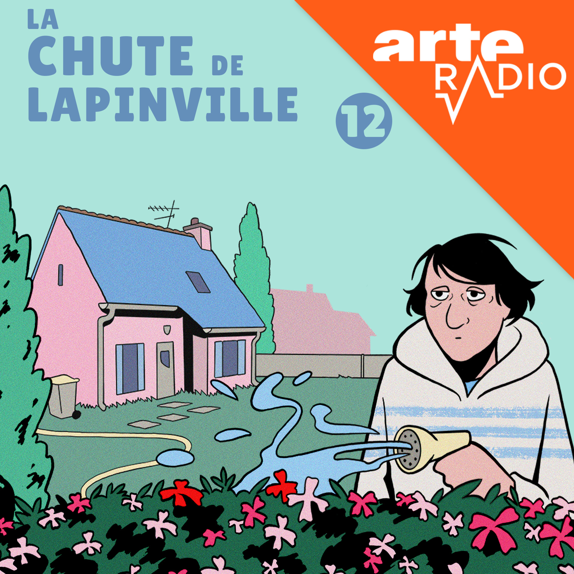 La Chute de Lapinville - Une fiction quotidienne