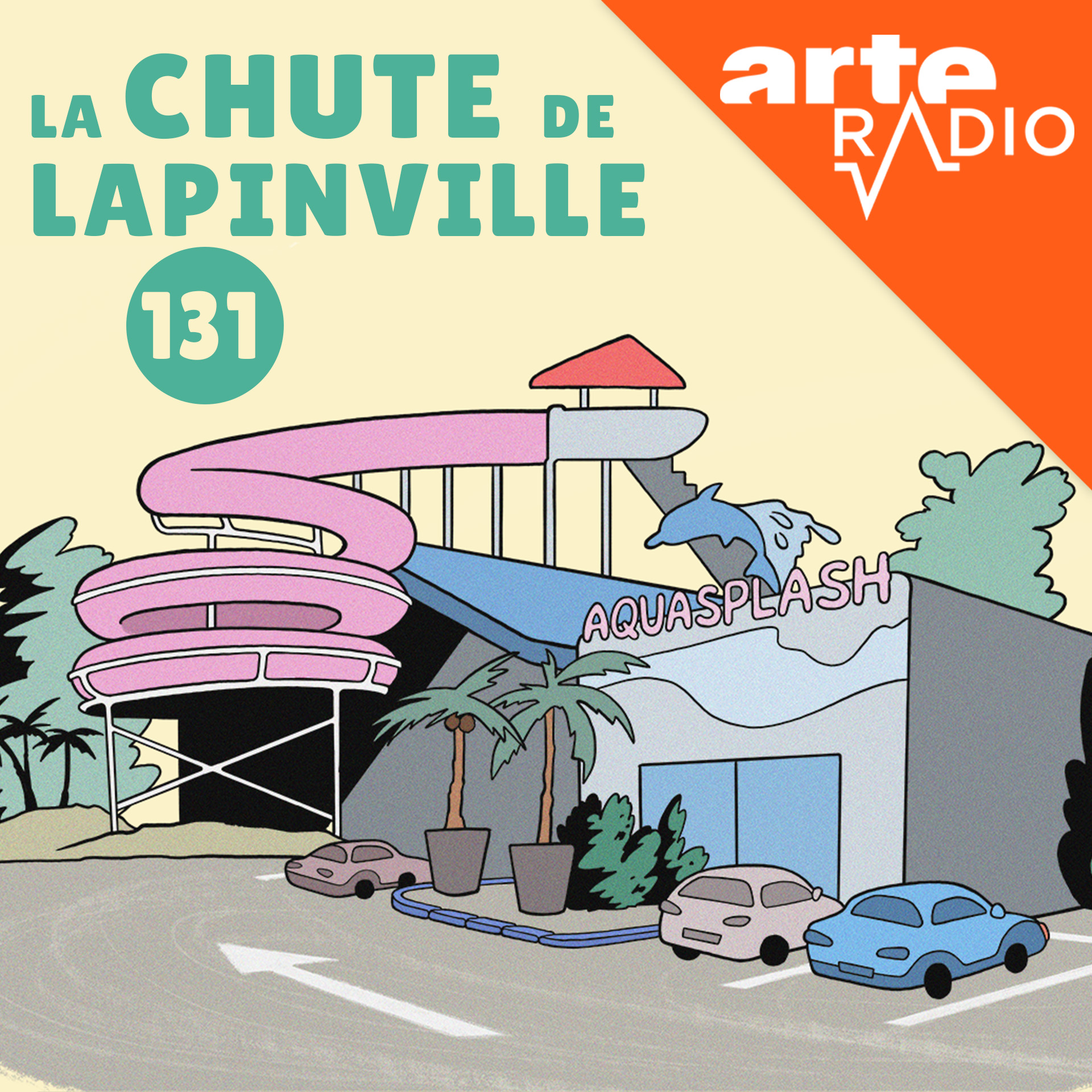 La Chute de Lapinville - Une fiction quotidienne