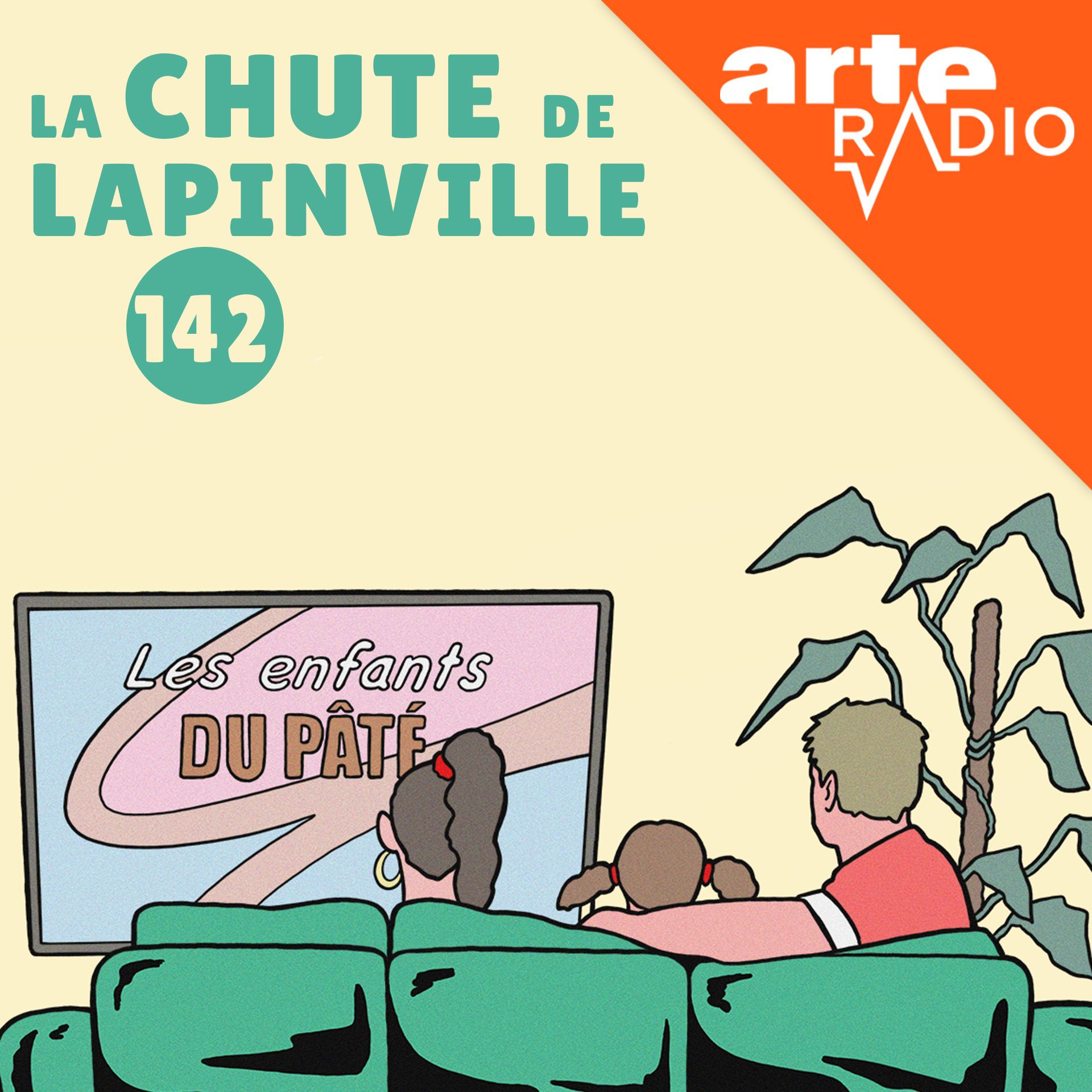 La Chute de Lapinville - Une fiction quotidienne