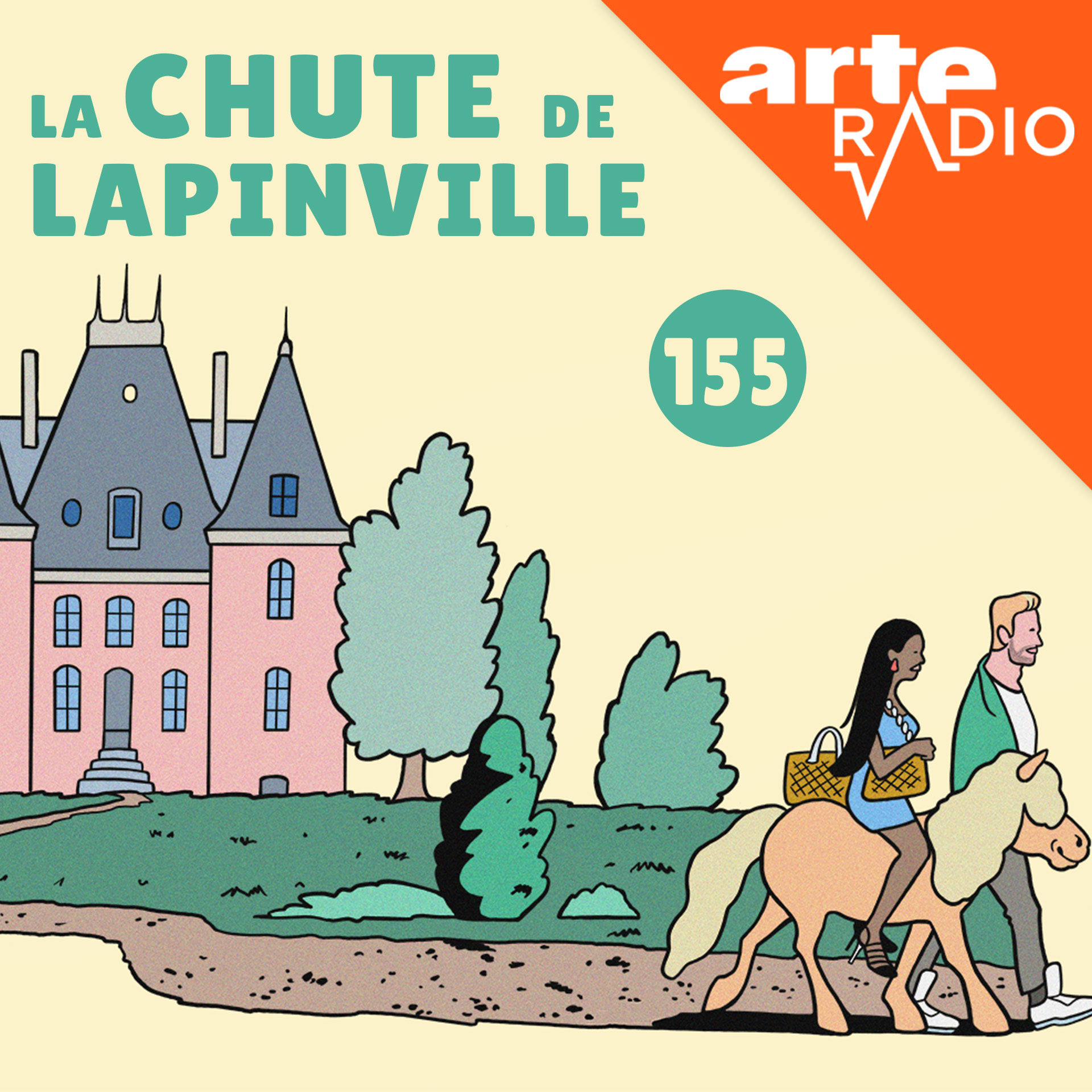 La Chute de Lapinville - Une fiction quotidienne