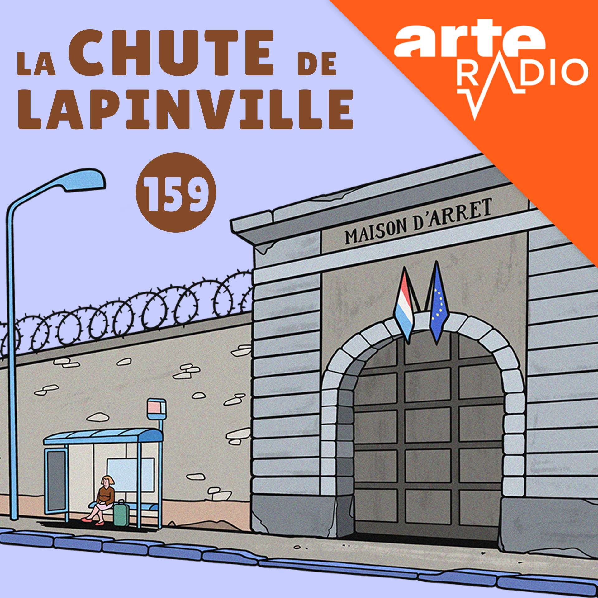 La Chute de Lapinville - Une fiction quotidienne