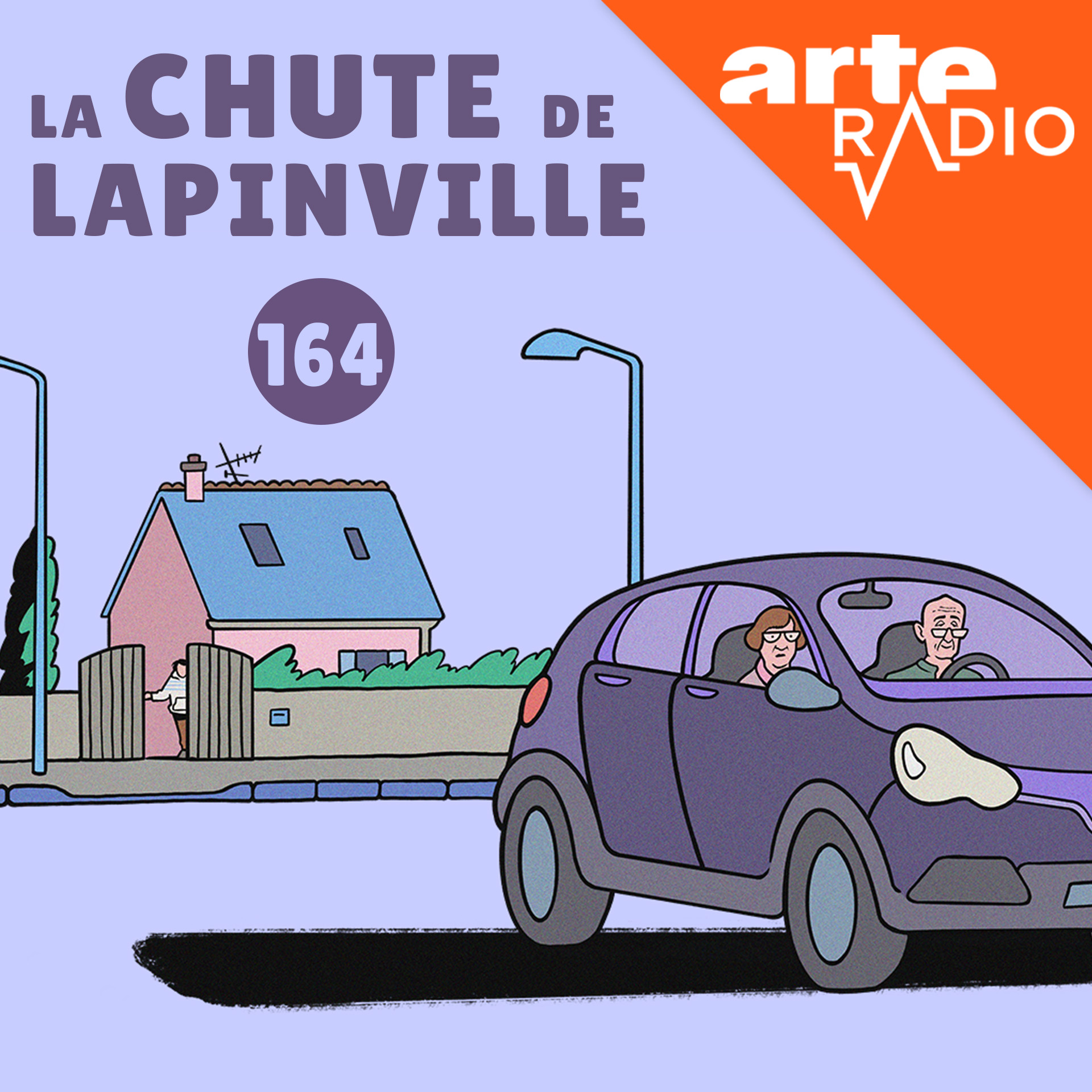 La Chute de Lapinville - Une fiction quotidienne