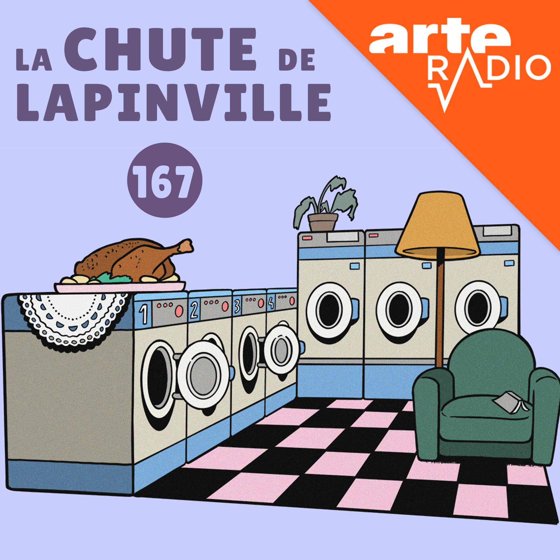 La Chute de Lapinville - Une fiction quotidienne
