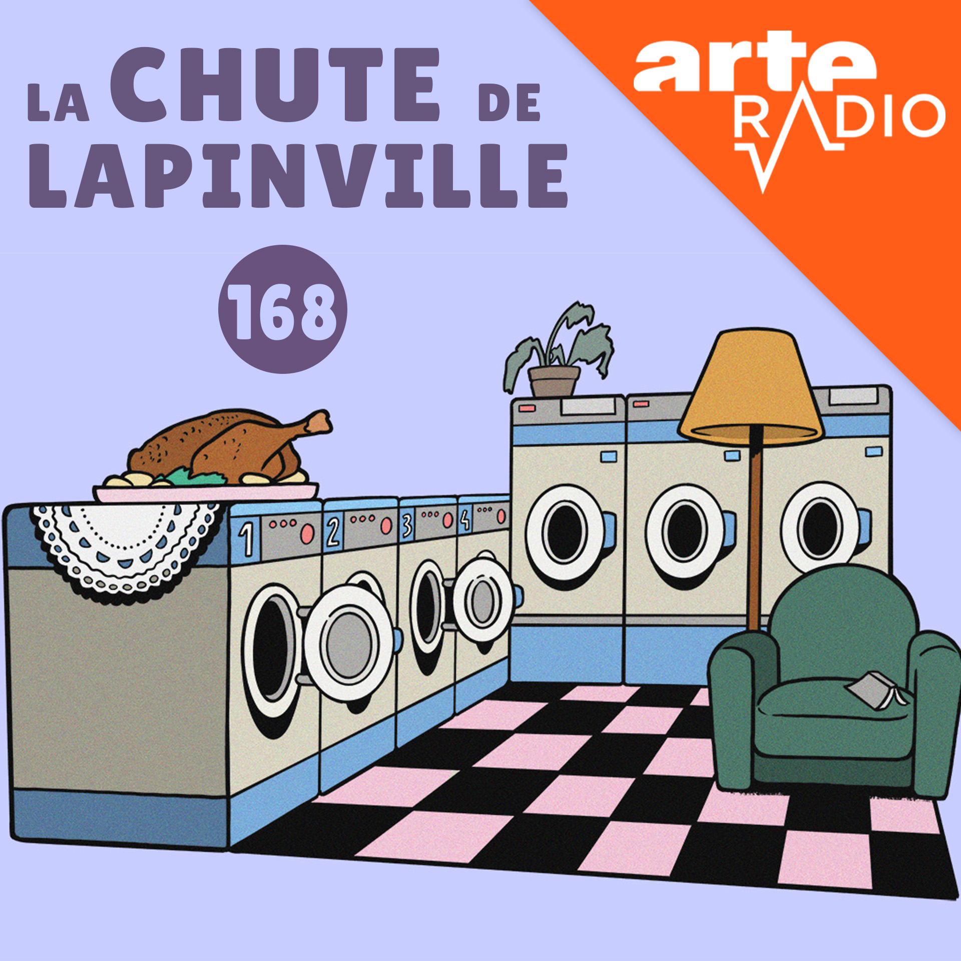 La Chute de Lapinville - Une fiction quotidienne