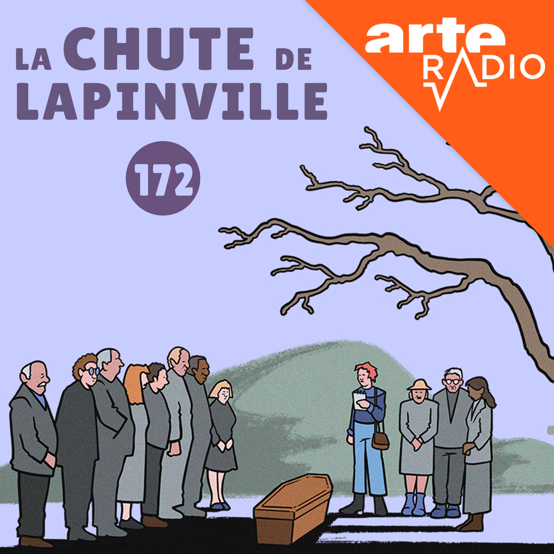 La Chute de Lapinville - Une fiction quotidienne