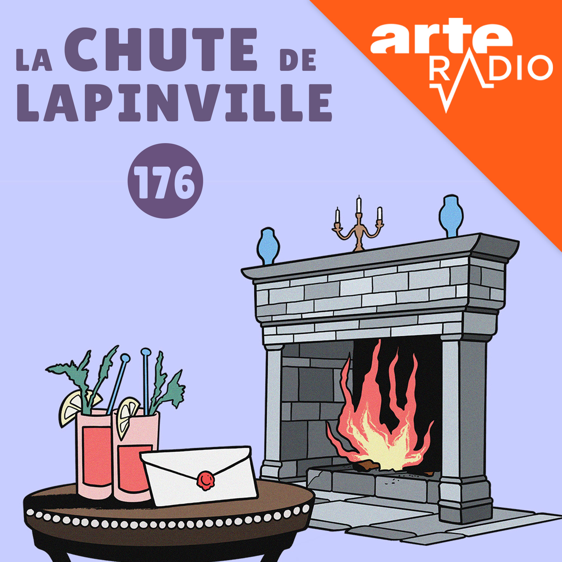 La Chute de Lapinville - Une fiction quotidienne