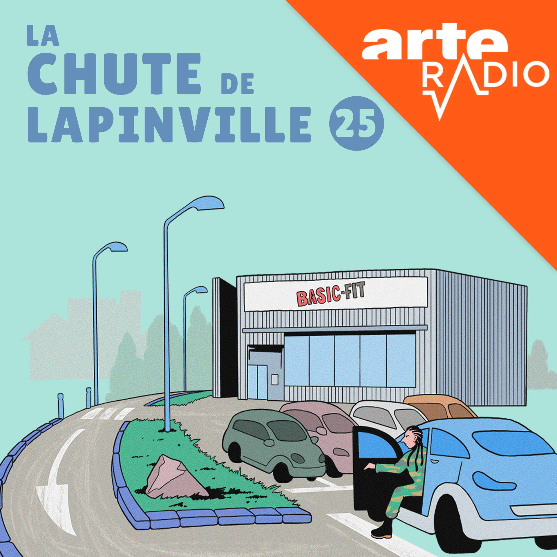 La Chute de Lapinville - Une fiction quotidienne