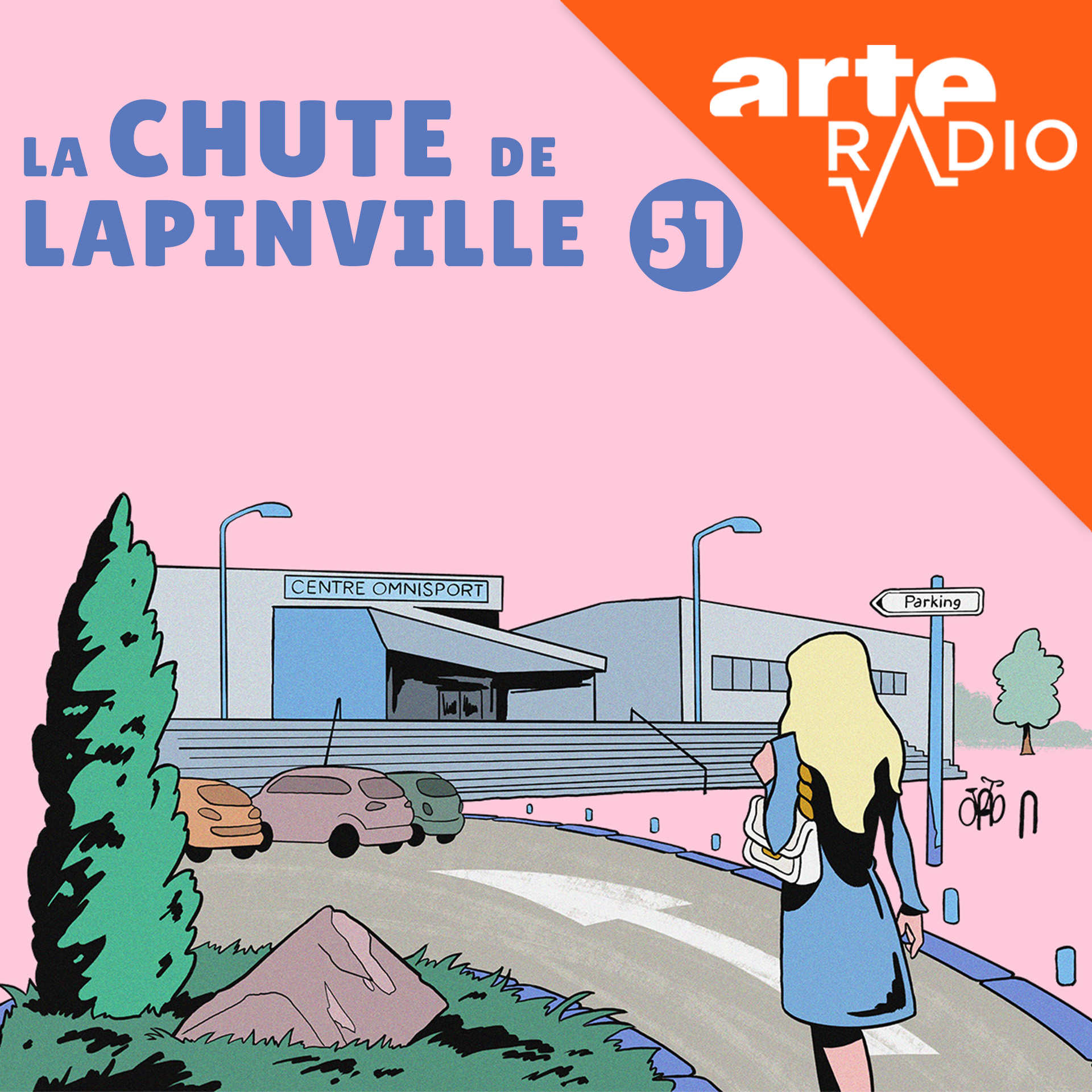 La Chute de Lapinville - Une fiction quotidienne