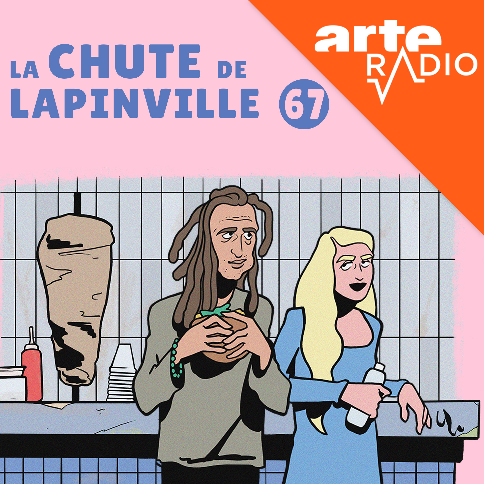 La Chute de Lapinville - Une fiction quotidienne