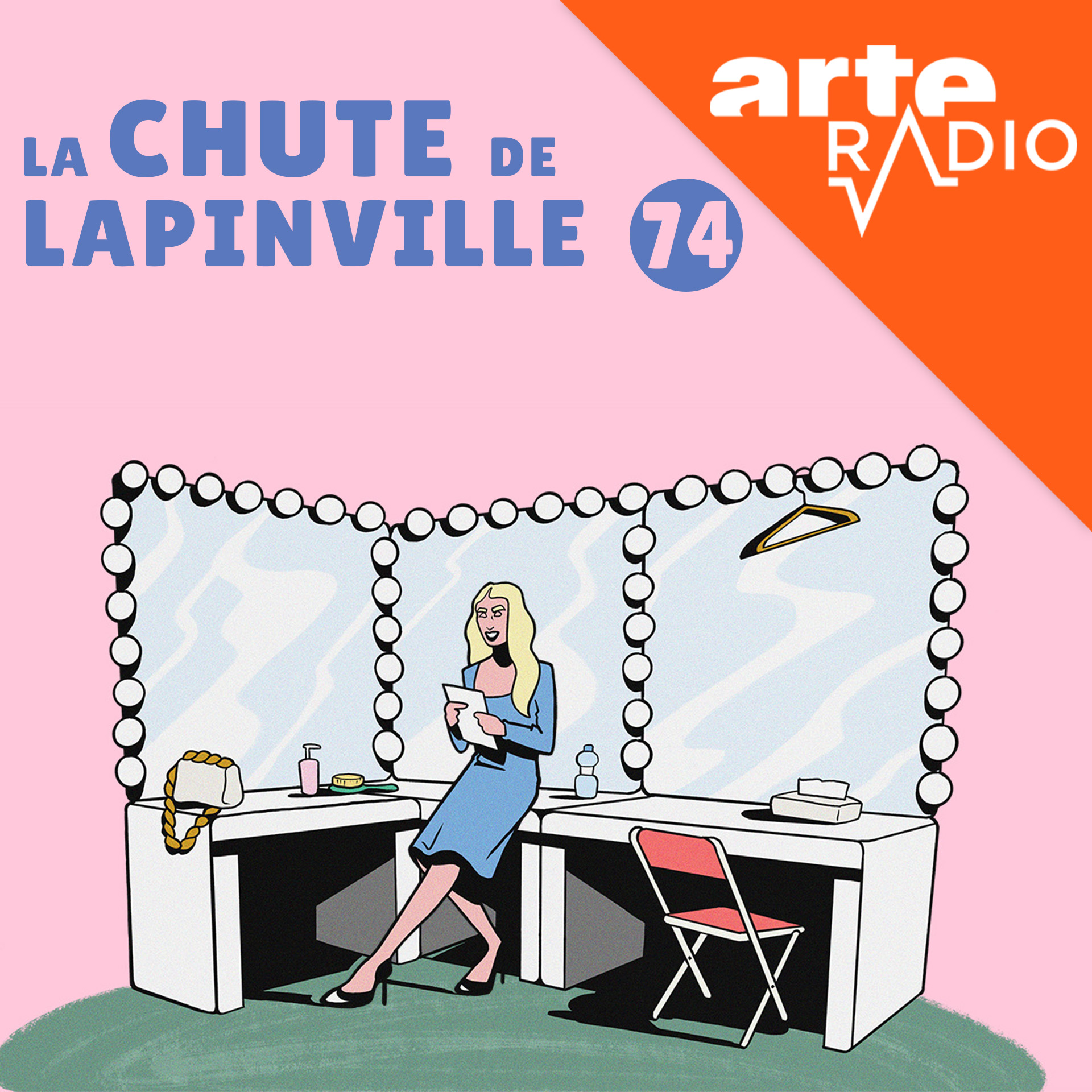 La Chute de Lapinville - Une fiction quotidienne