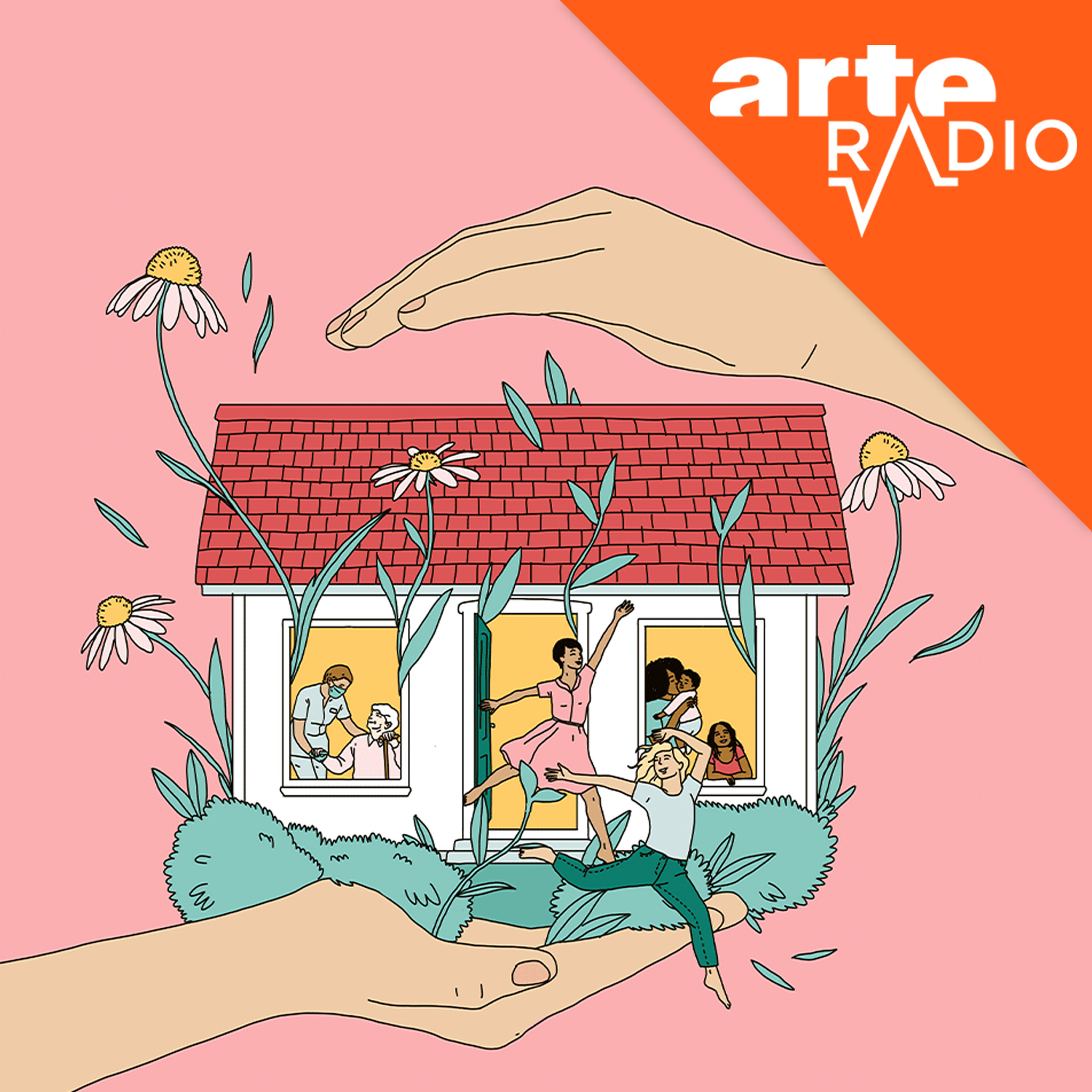 Un podcast à soi