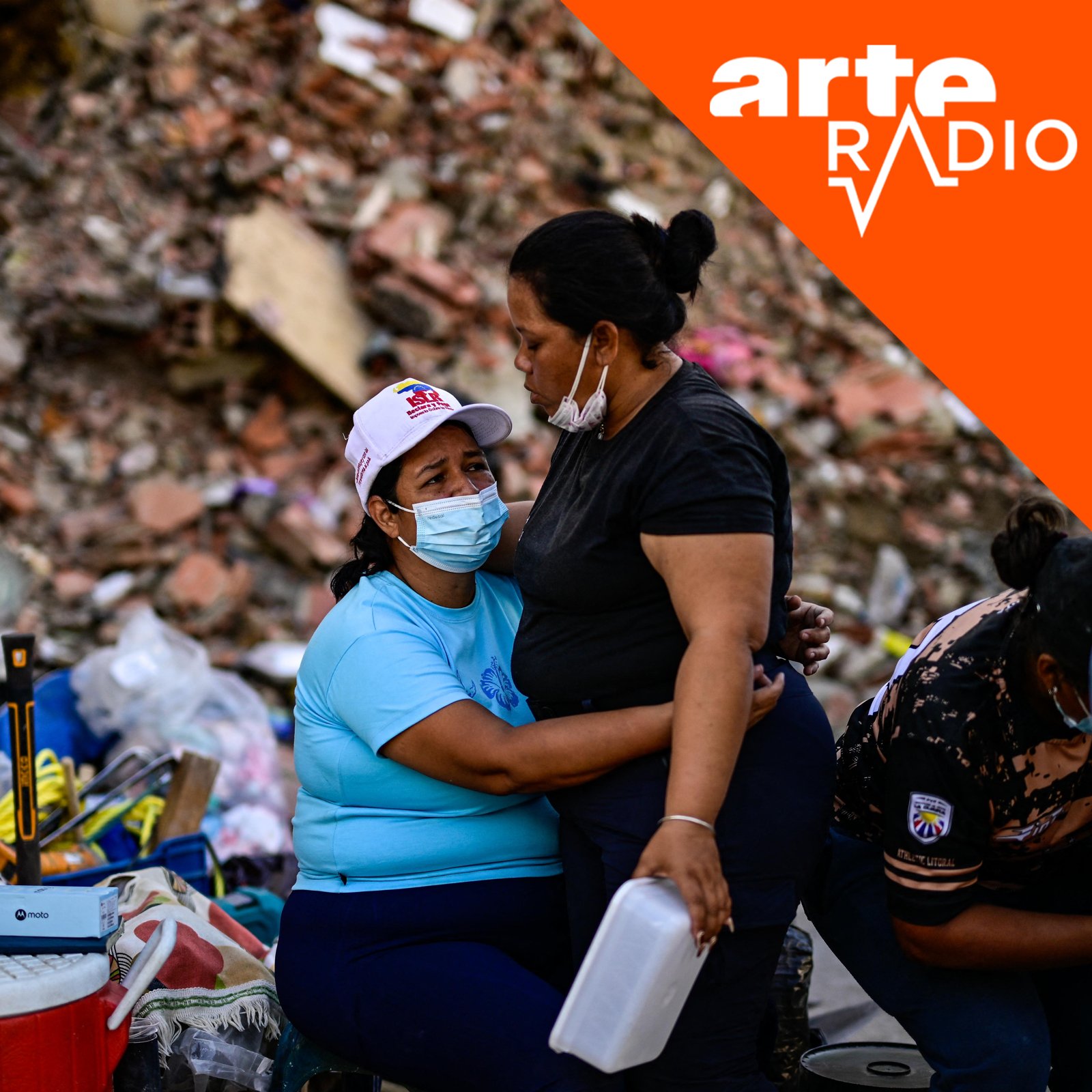[DÉBAT] Séismes au Venezuela : le régime dépassé ?