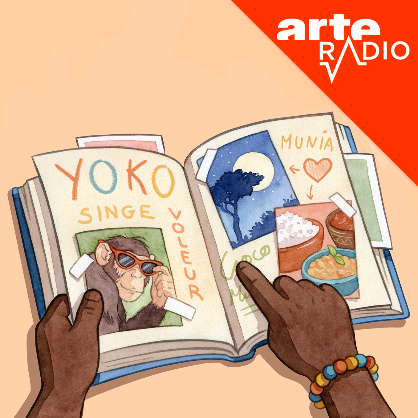 Le jour où j’ai visité la forêt Yoko au Congo