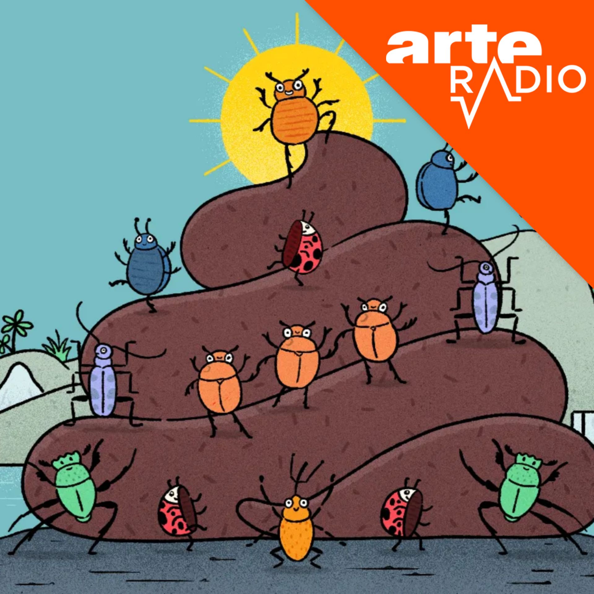 Polissons : le podcast jeunesse