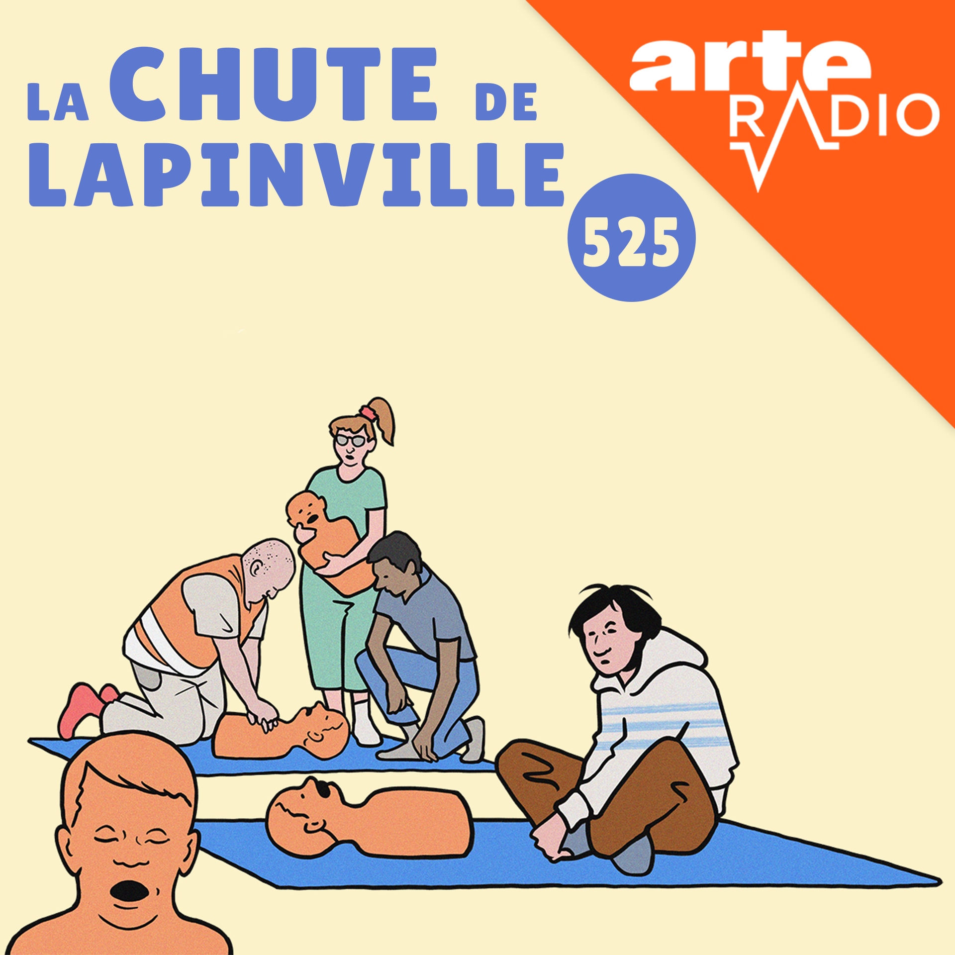Une double vie - Épisode 525
