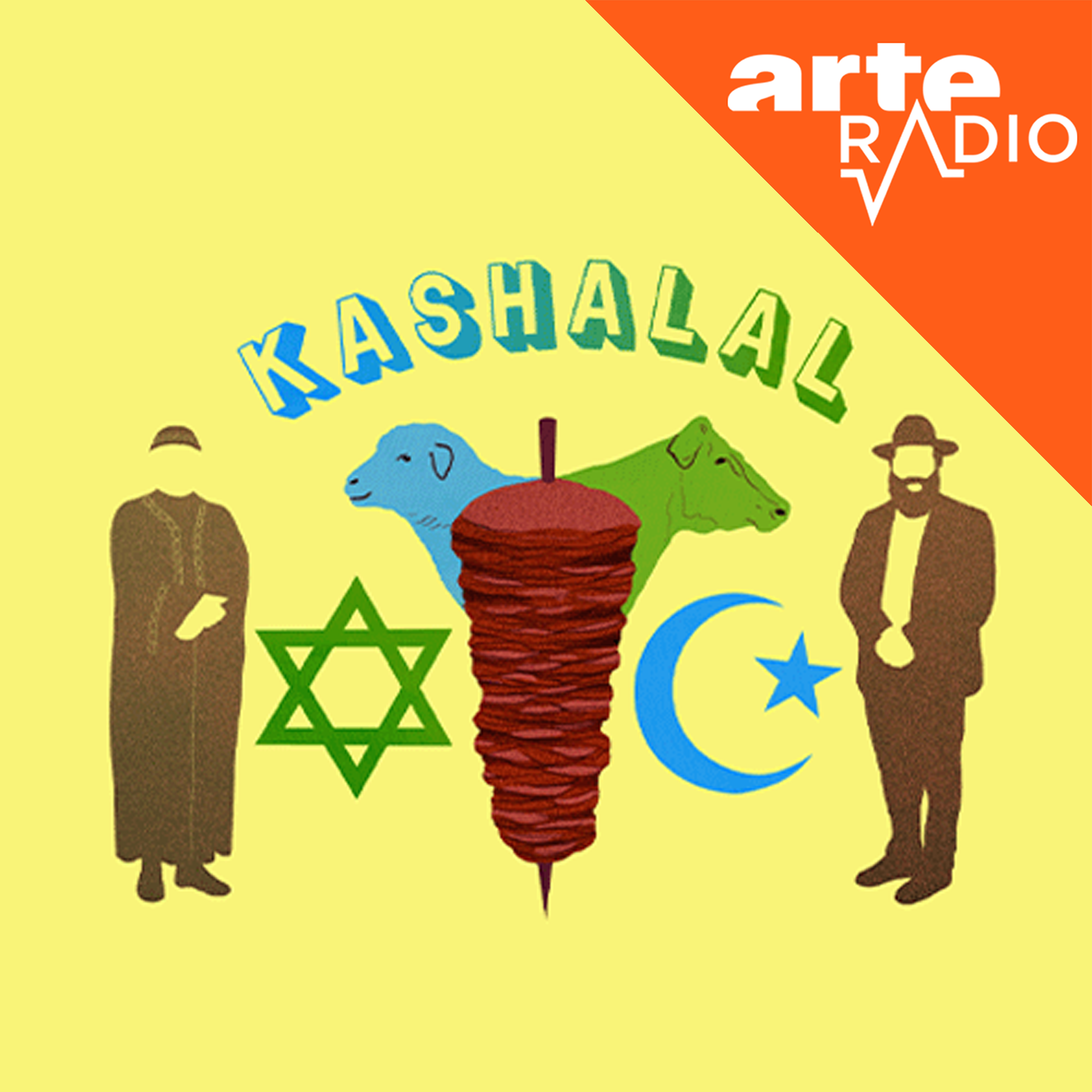Kashalal (1/3) : La convergence des cultes