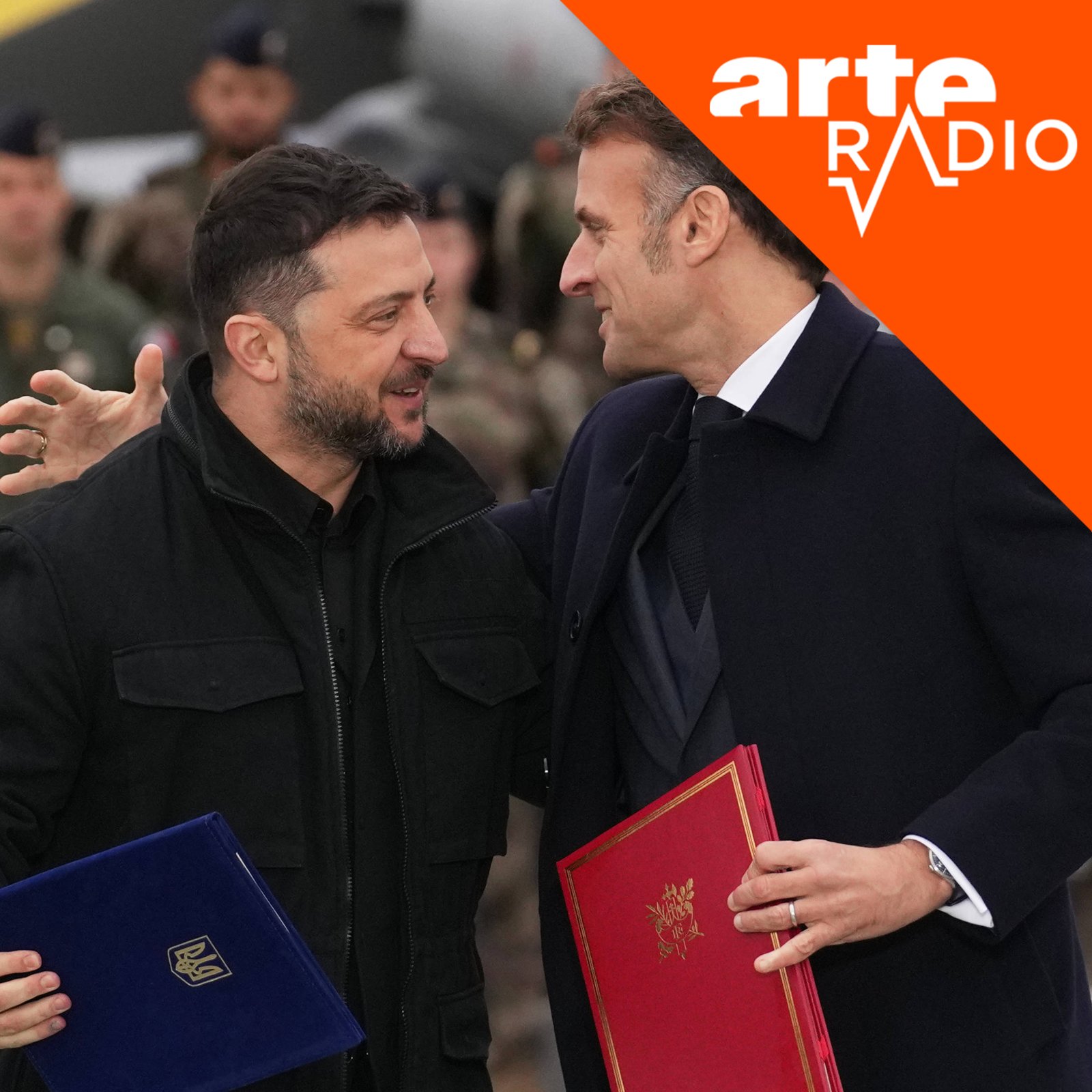 [DÉBAT] Zelensky à Paris : la guerre en Ukraine est-elle à un tournant majeur ?