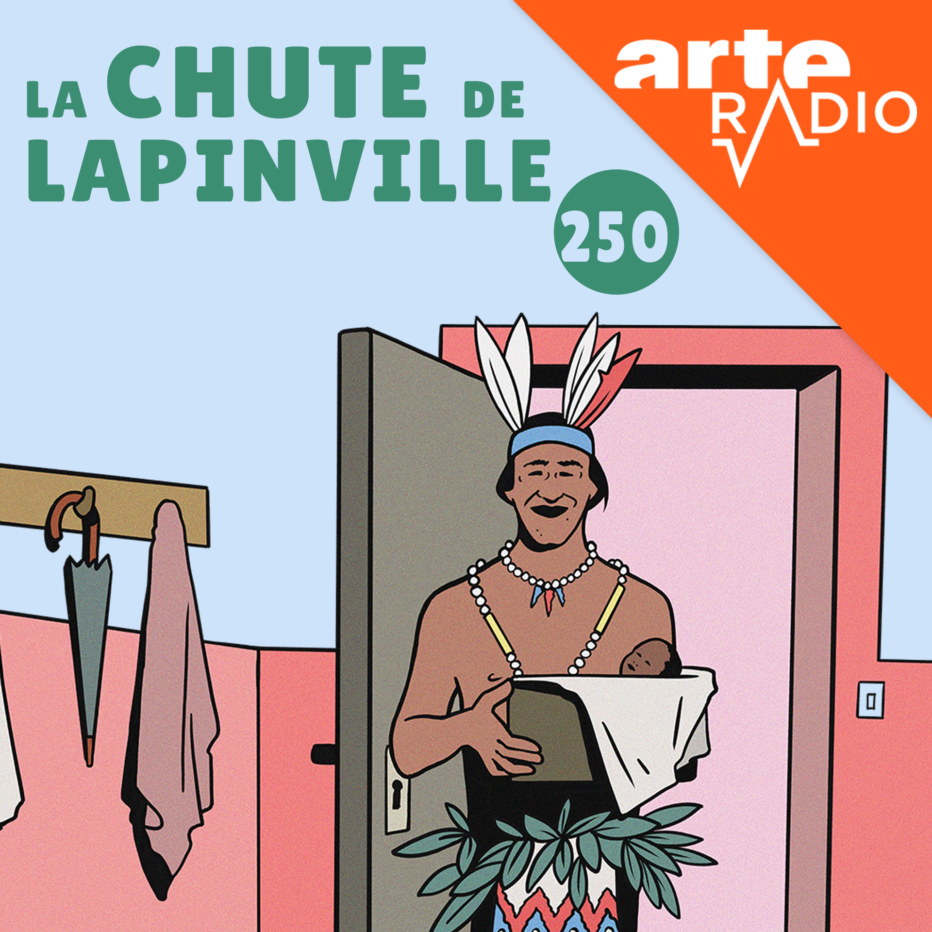 La Chute de Lapinville - Une fiction quotidienne