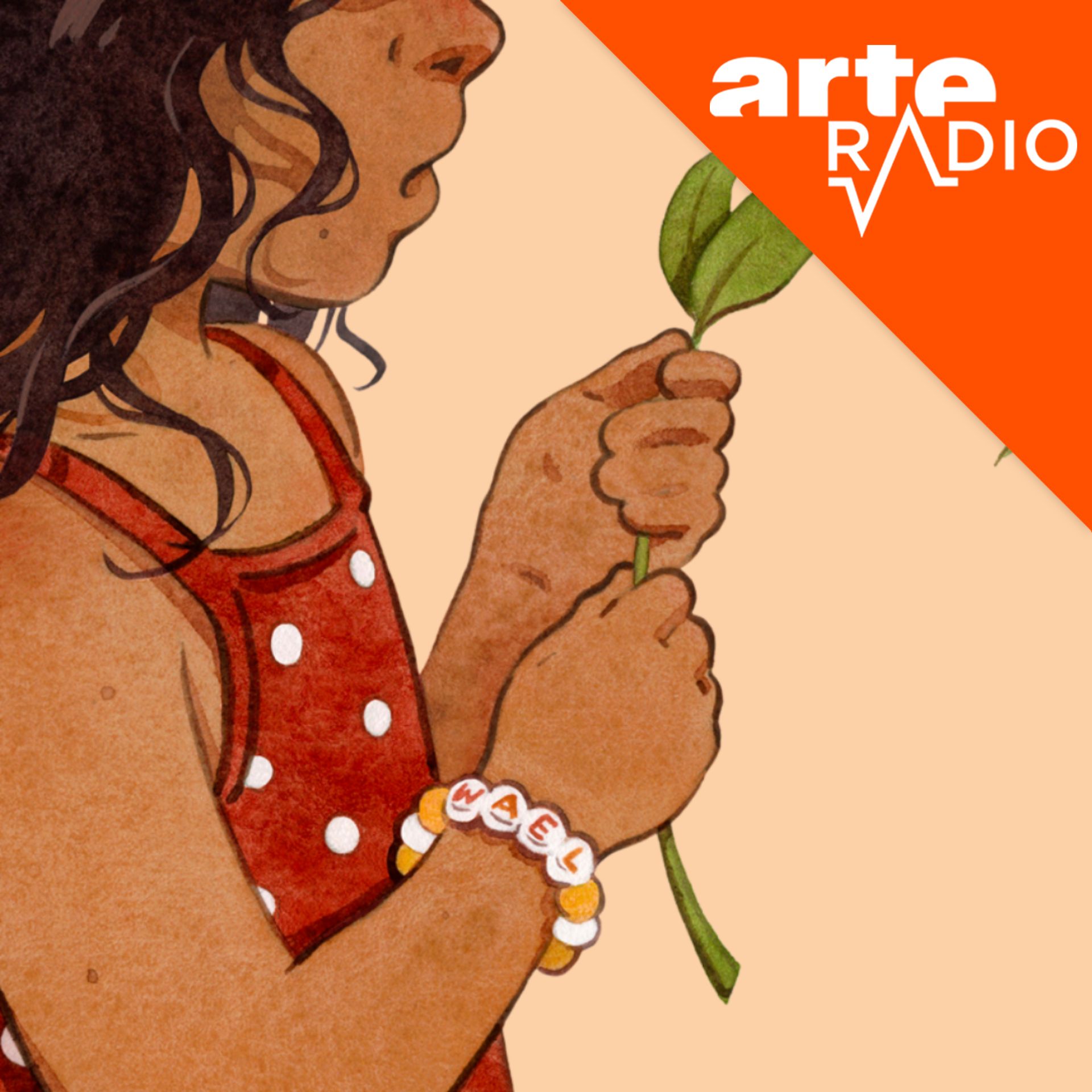 Le jour où une coccinelle s'est posée sur la robe de ma mère episode artwork