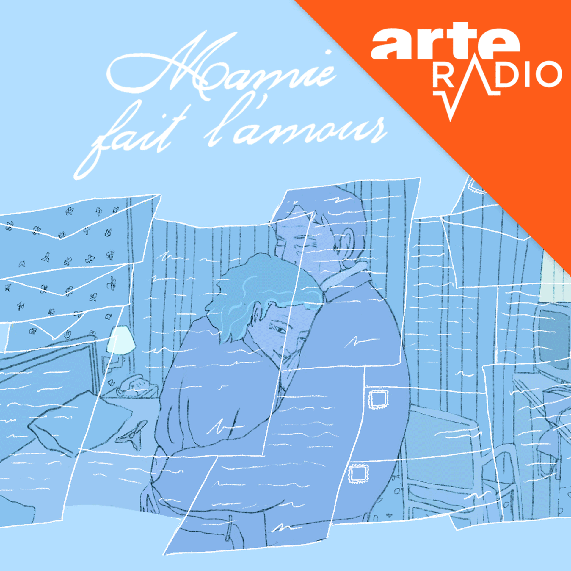 Mamie fait l'amour