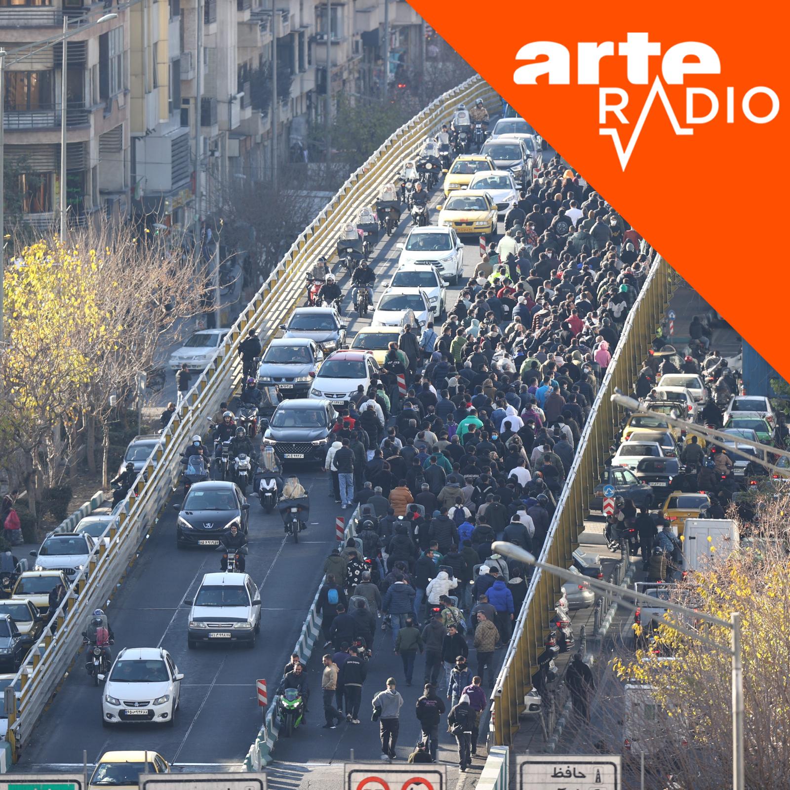 [DÉBAT] En Iran, la rue contre le régime