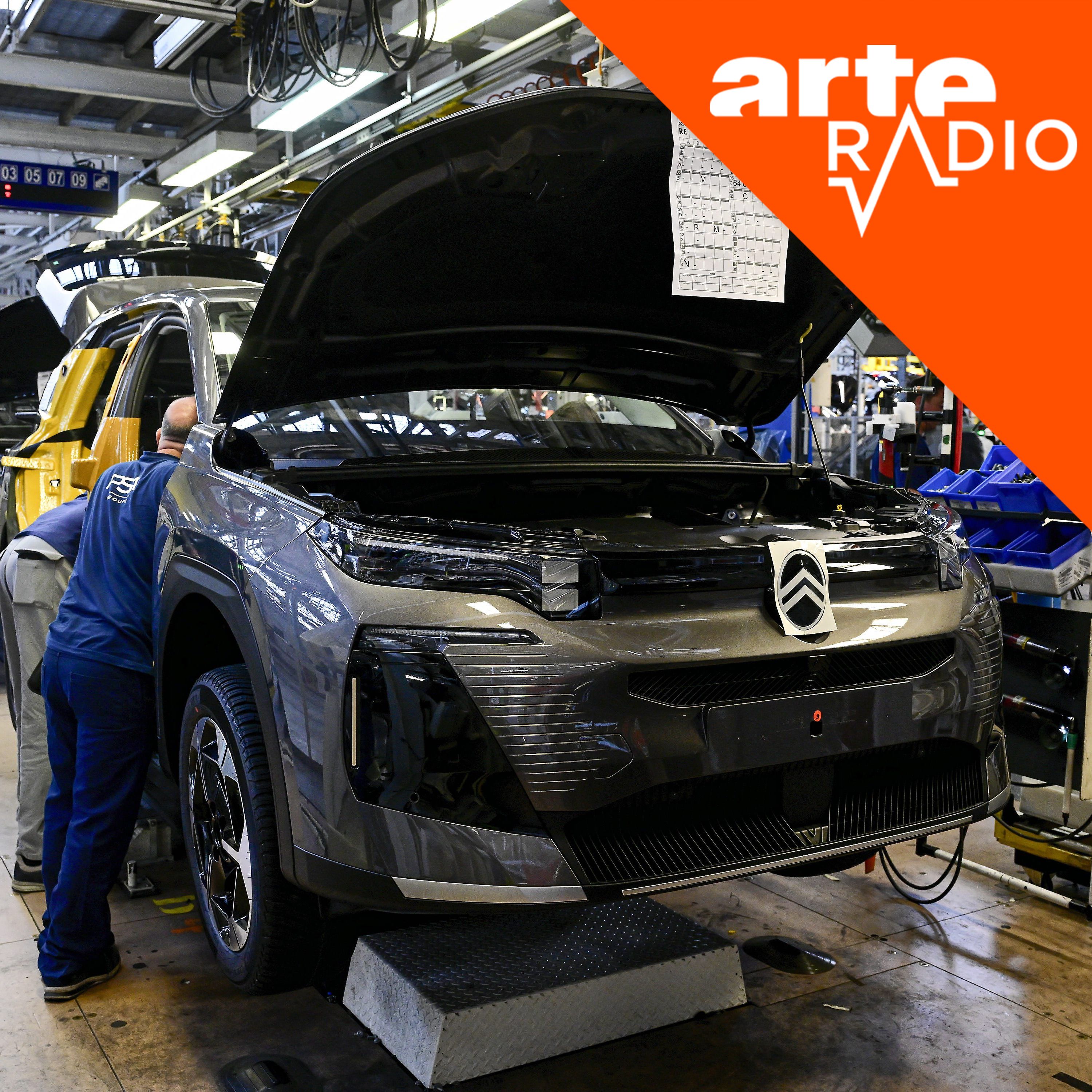 [DÉBAT] Usine Stellantis à l’arrêt : symbole d’un secteur automobile en crise ?