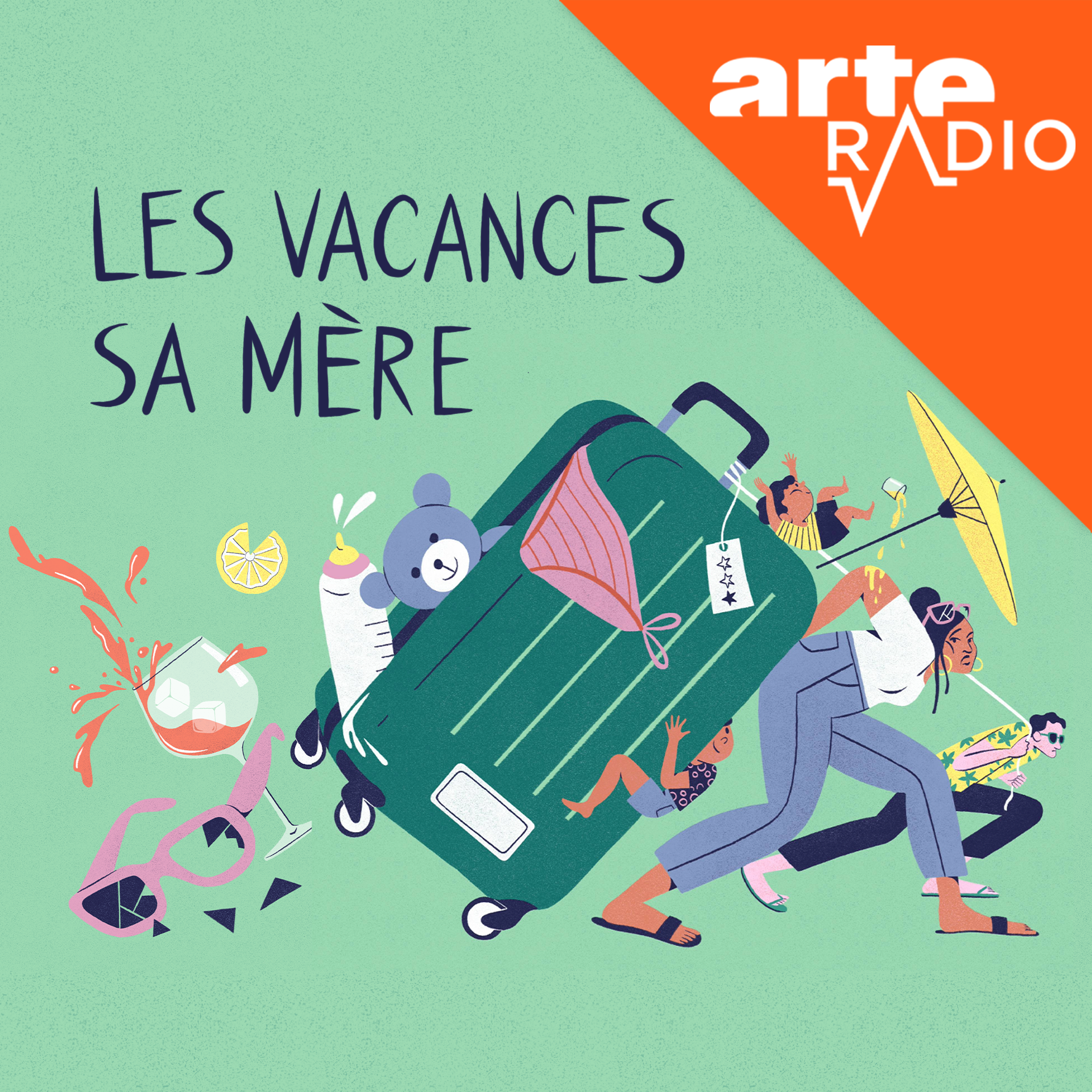 Les vacances sa mère (4/4) : Délivrance