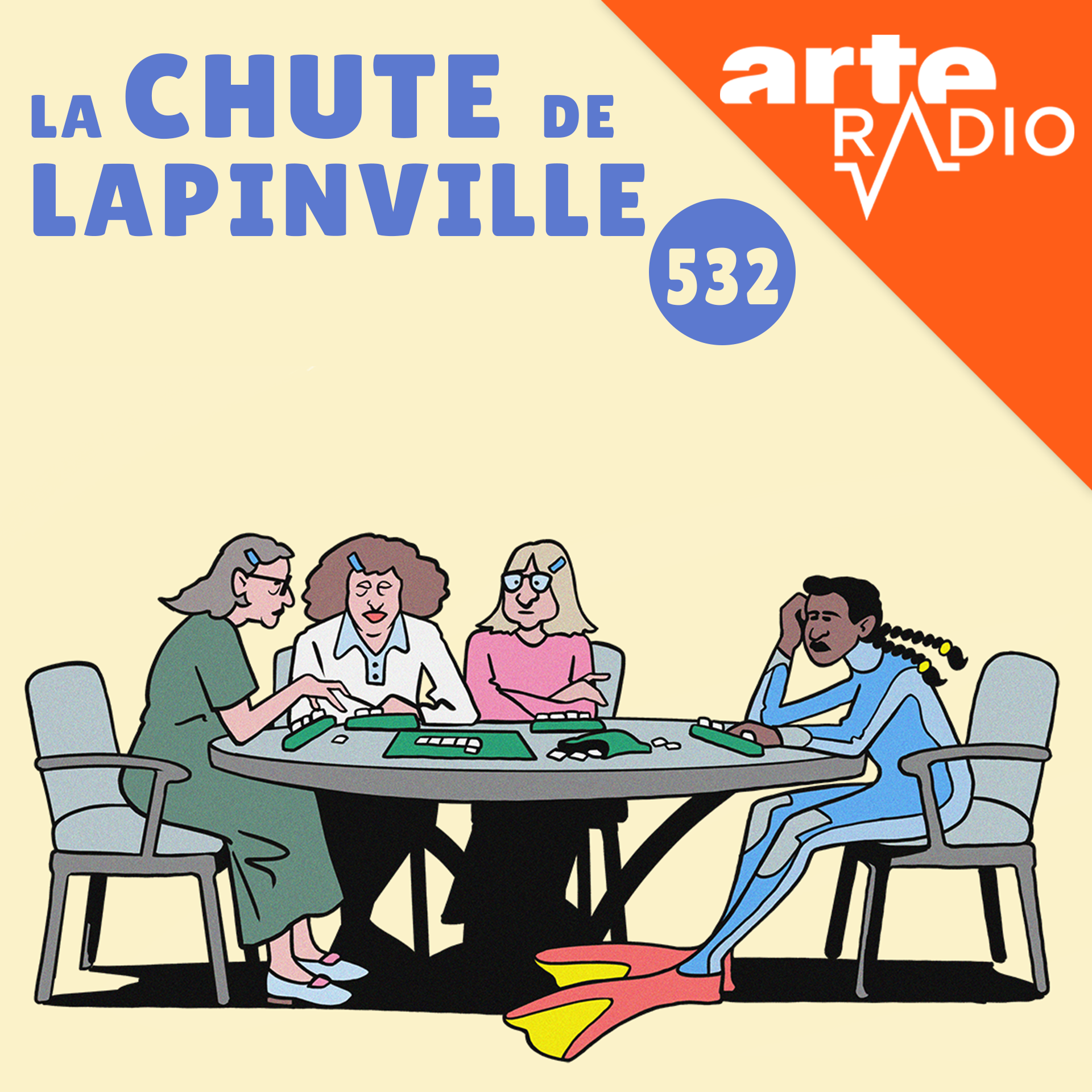 Bim bam boum badaboum - Épisode 532