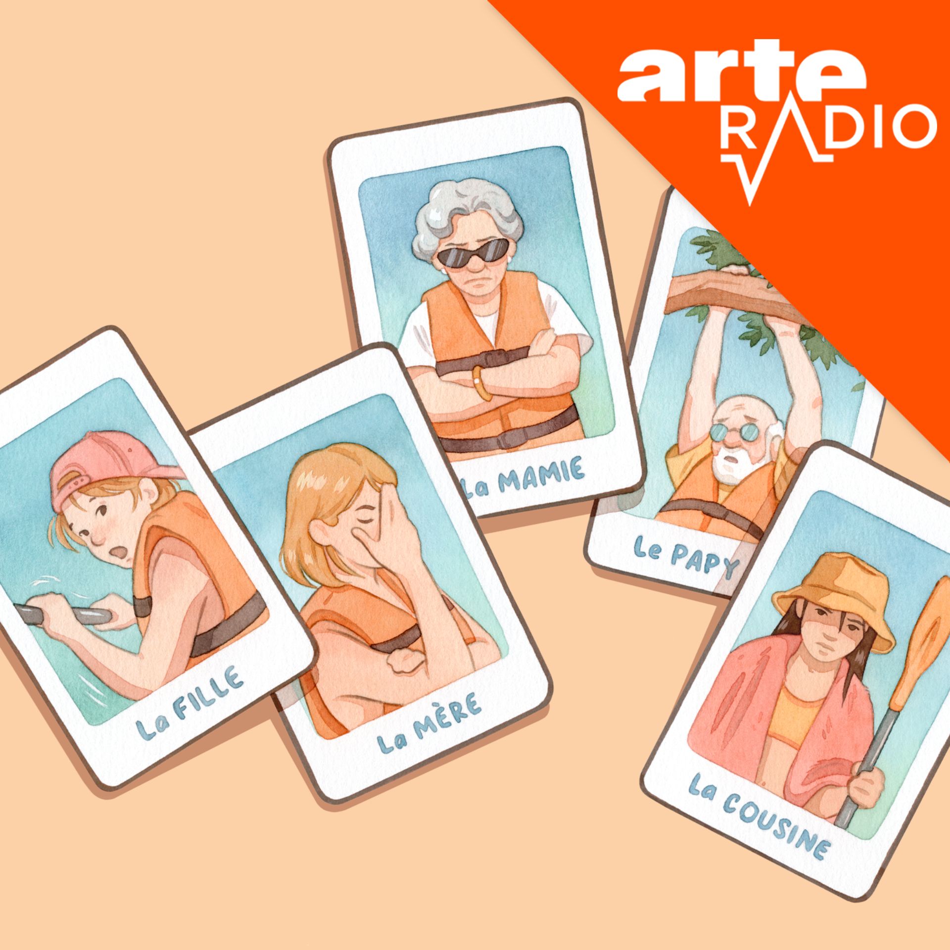 Le jour où j’ai eu la peur de ma vie episode artwork