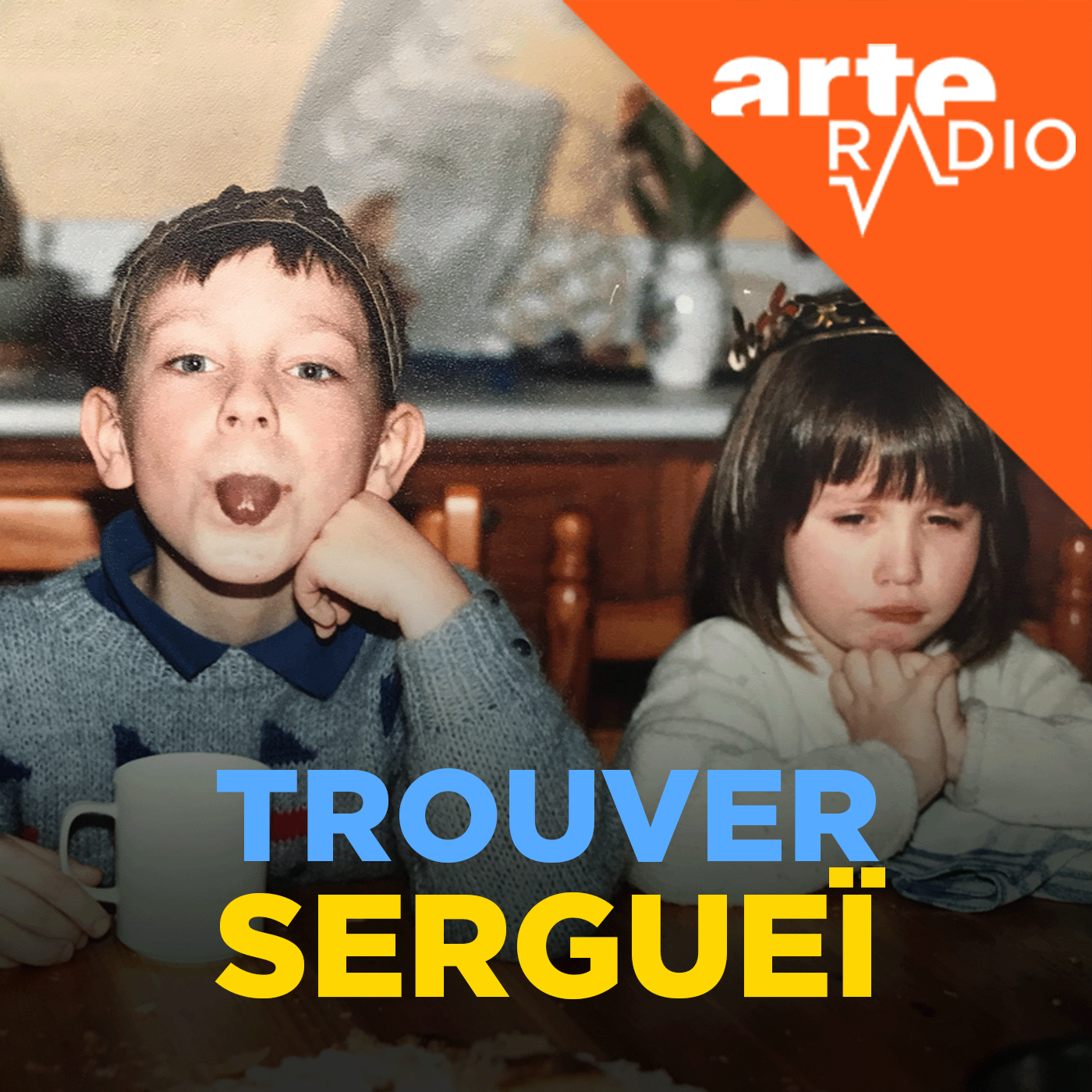 Trouver Sergueï Trouver Sergueï