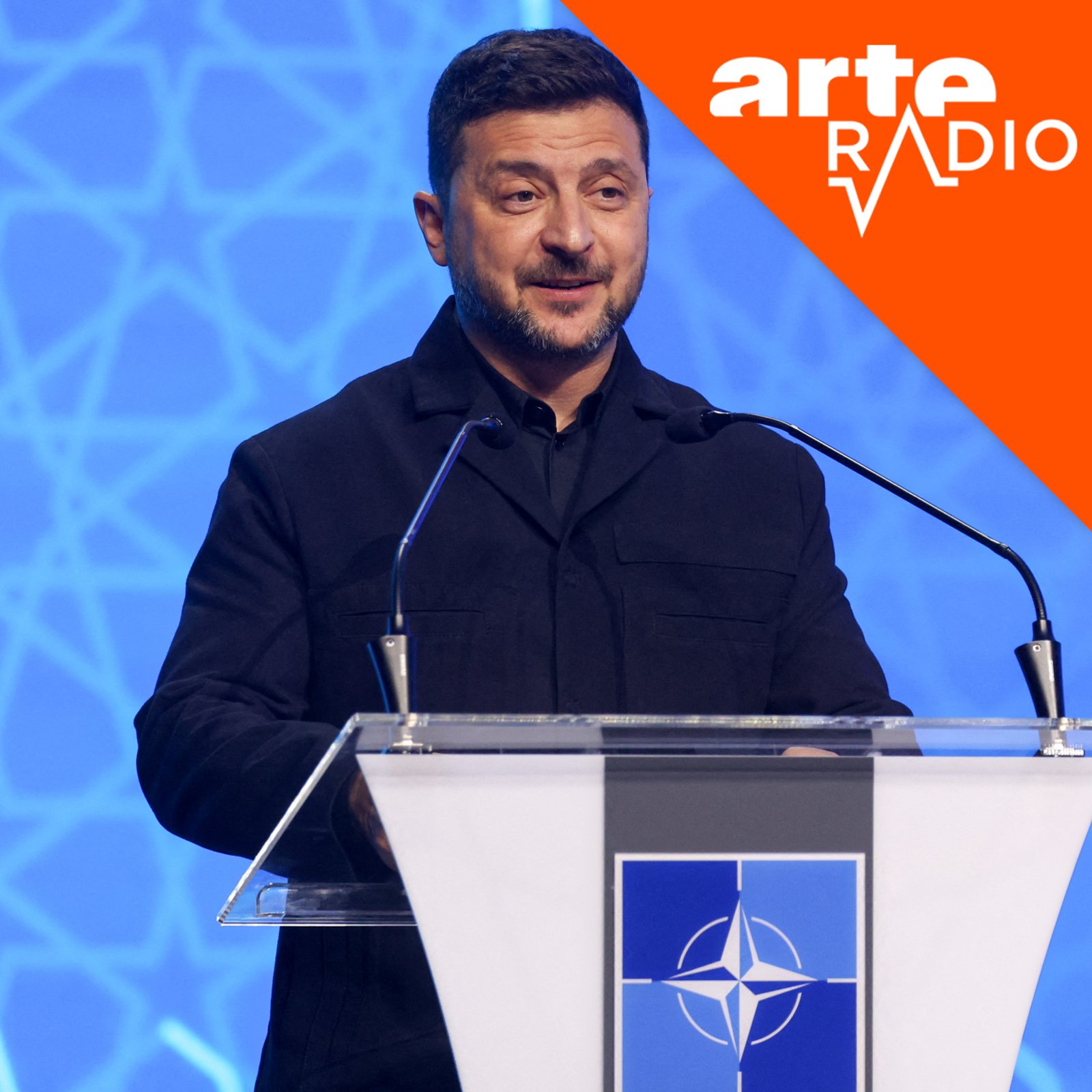 [DÉBAT] Sommet de l'OTAN : Volodymyr Zelensky a-t-il repris la main ? episode artwork