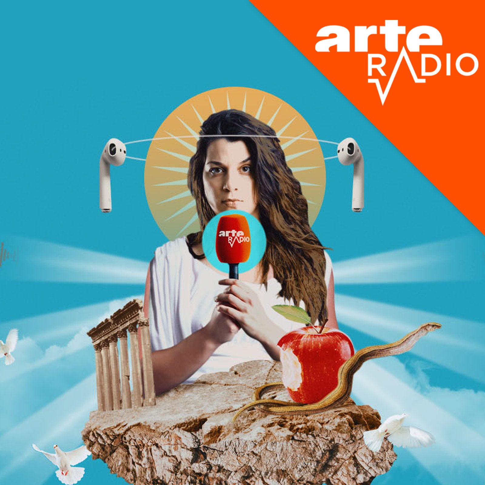 Godcast, le podcast de Dieu