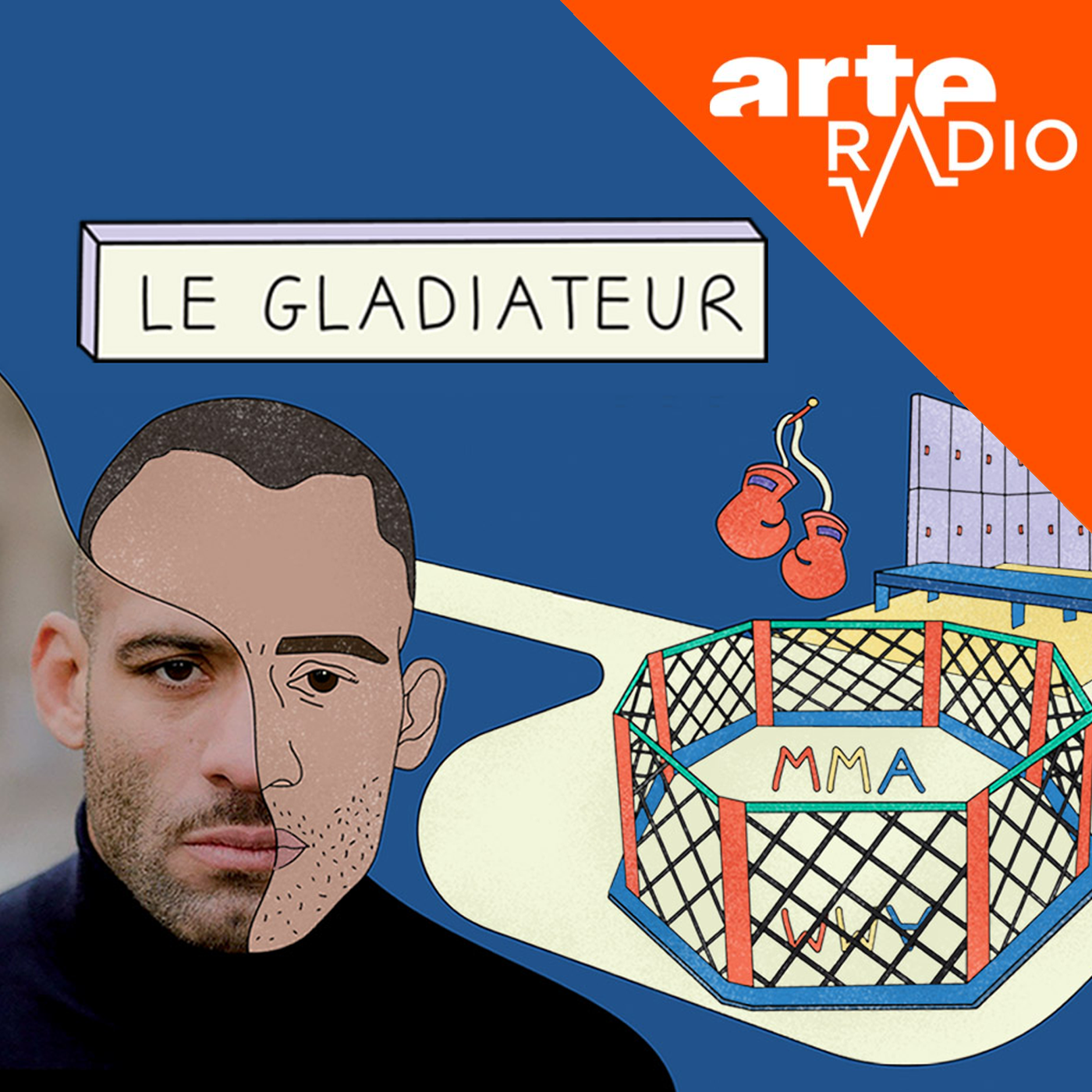 Le Gladiateur