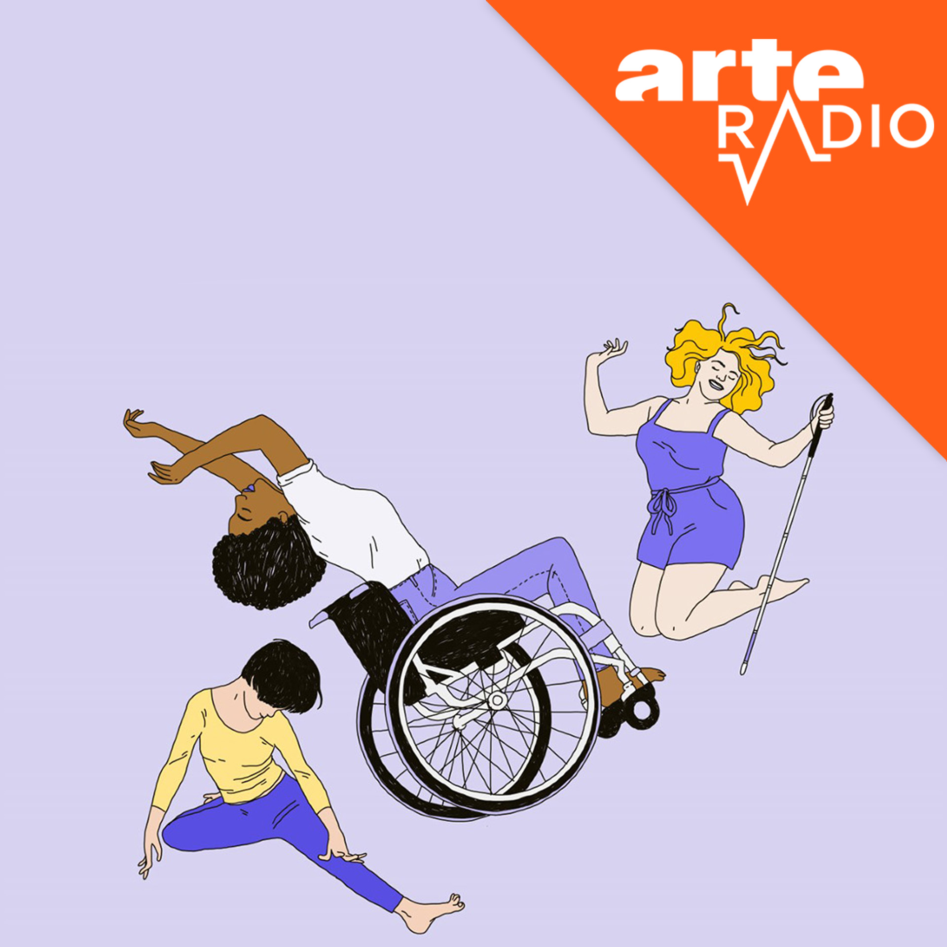 Un podcast à soi