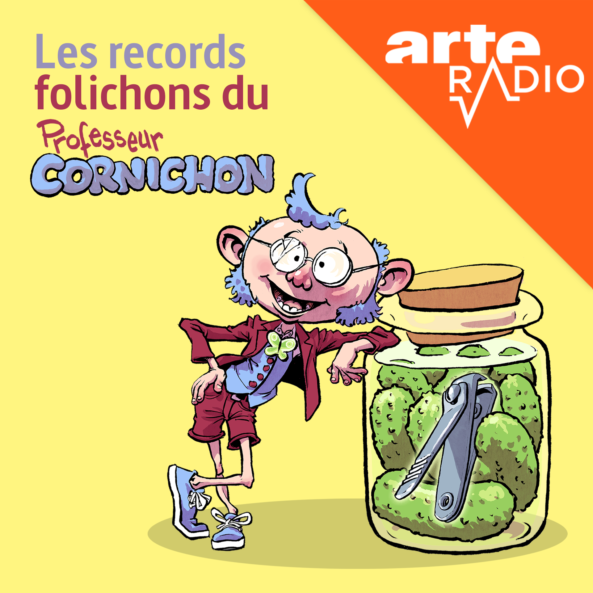 Polissons : le podcast jeunesse