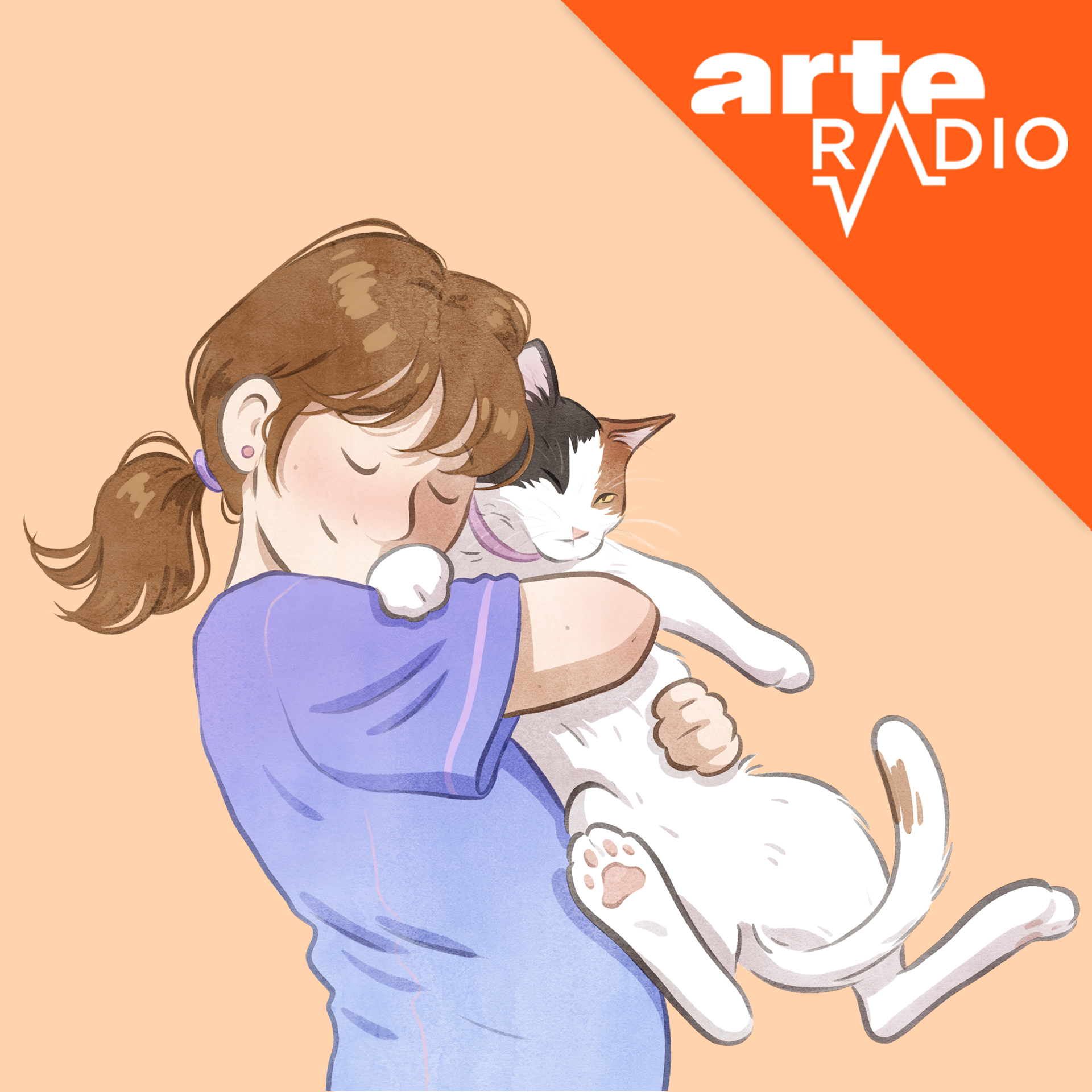 Le jour où j'ai adopté mon chat episode artwork