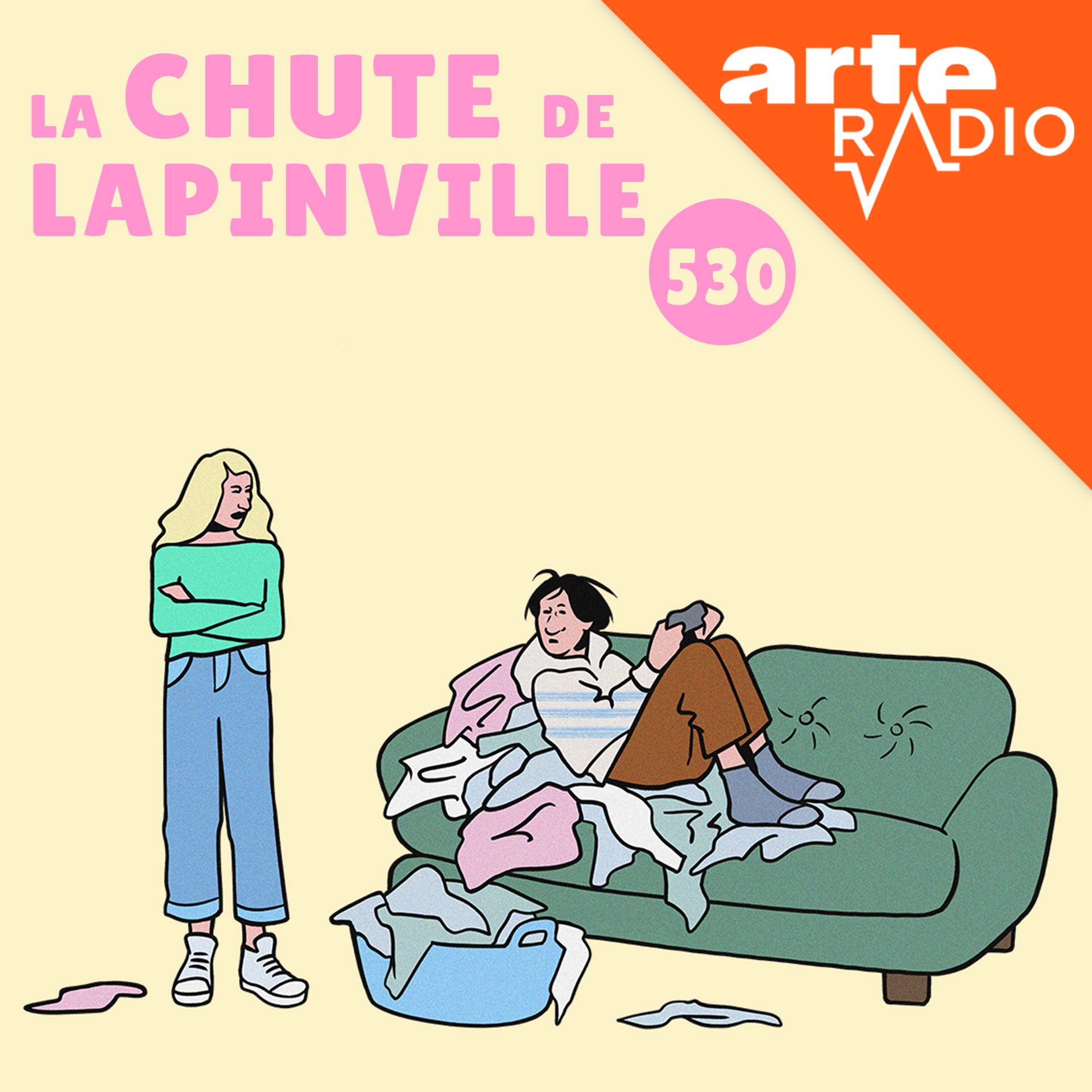 Les proches c’est la plaie - Épisode 530