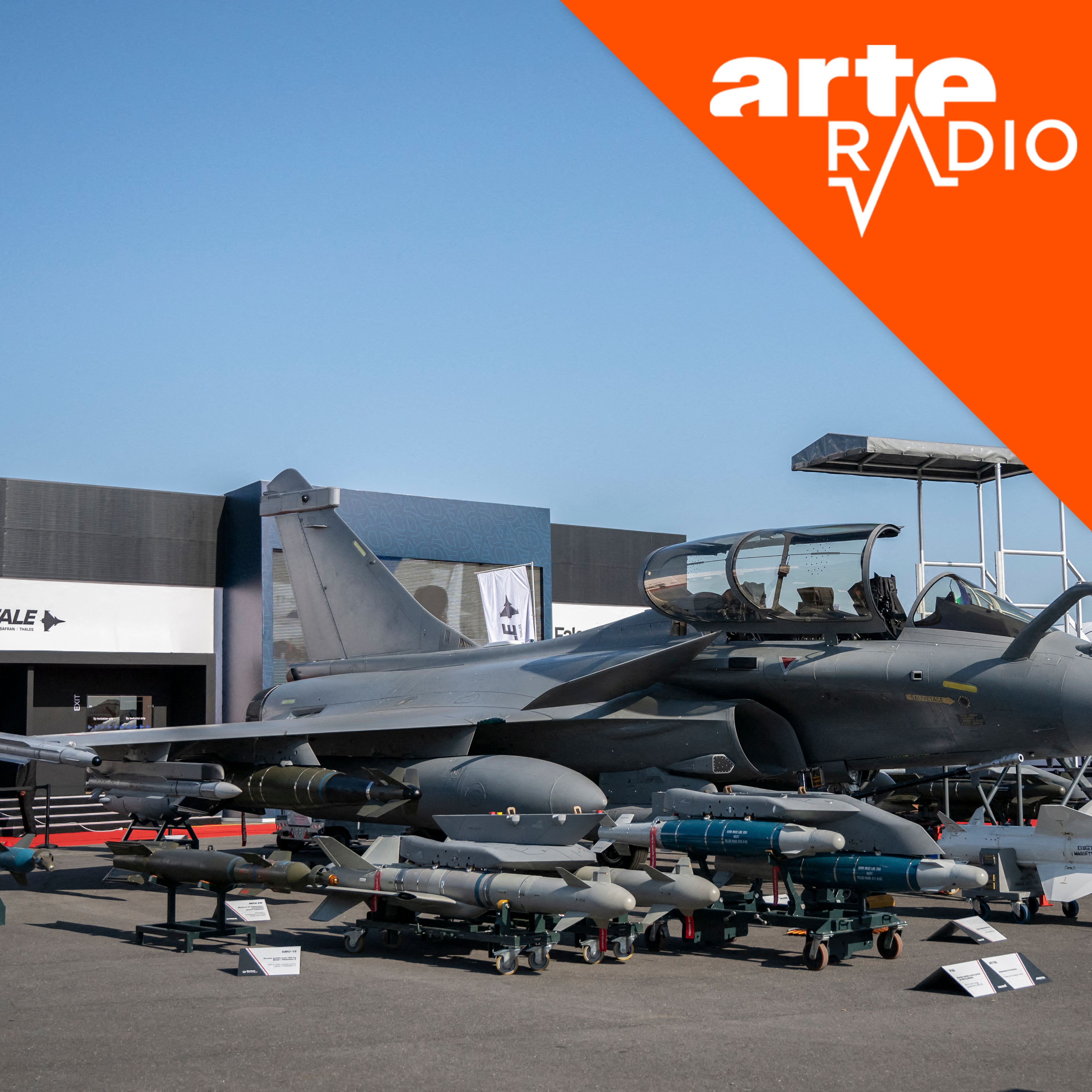 [DÉBAT] Salon du Bourget : la course à l’armement inéluctable pour le monde entier ?