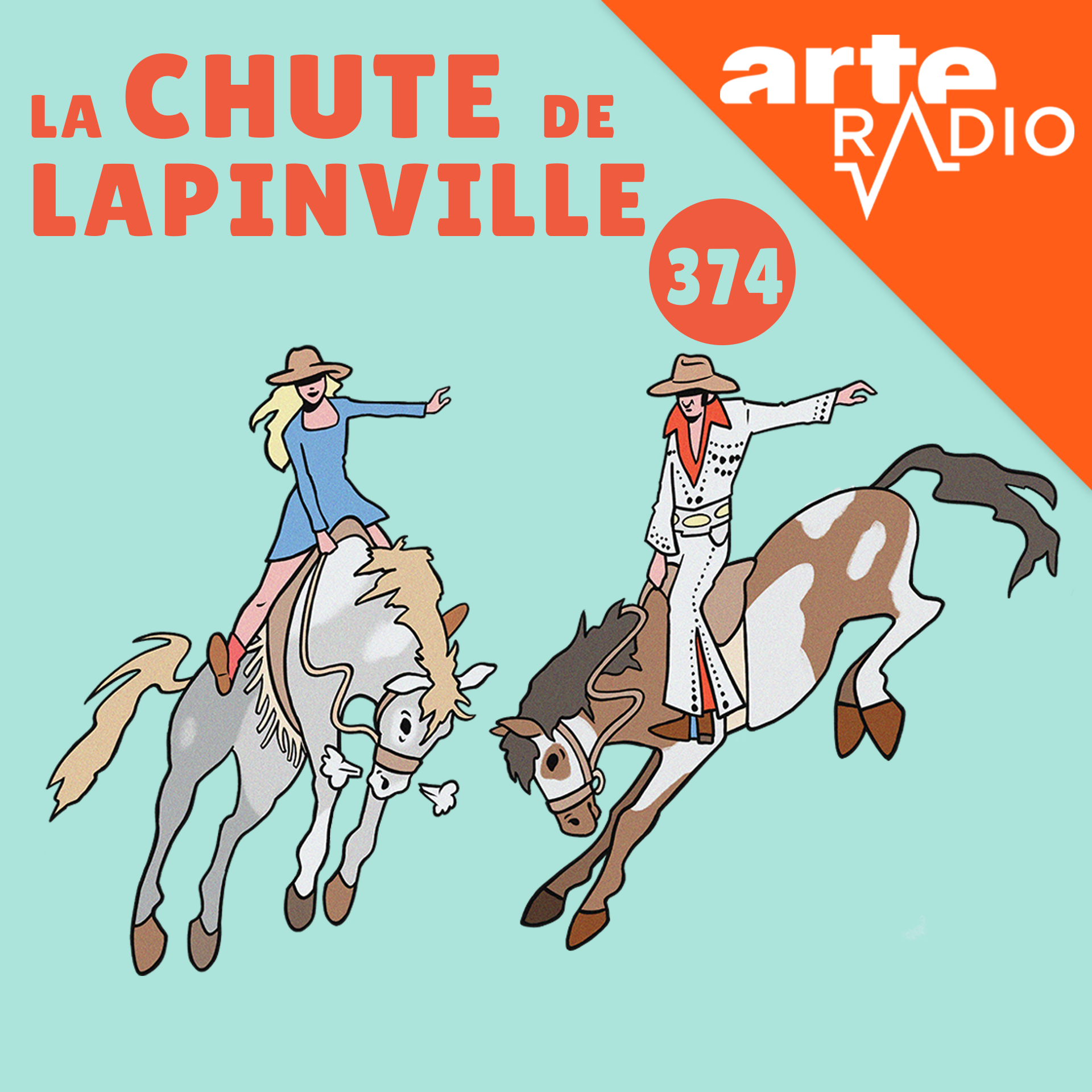 Au meilleur endroit sur Terre - Épisode 374