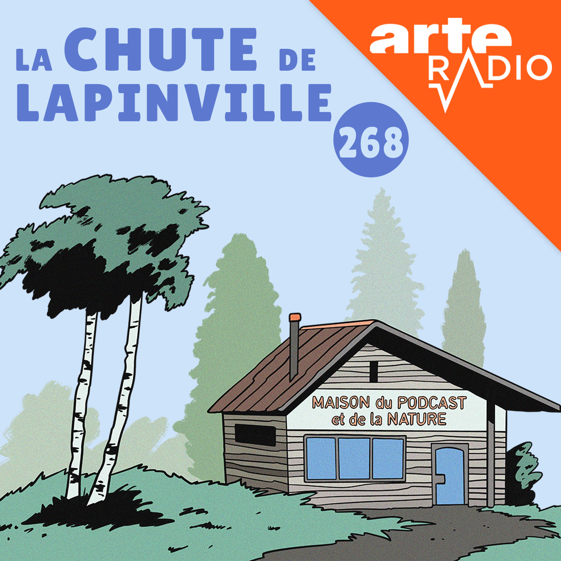 La Chute de Lapinville - Une fiction quotidienne