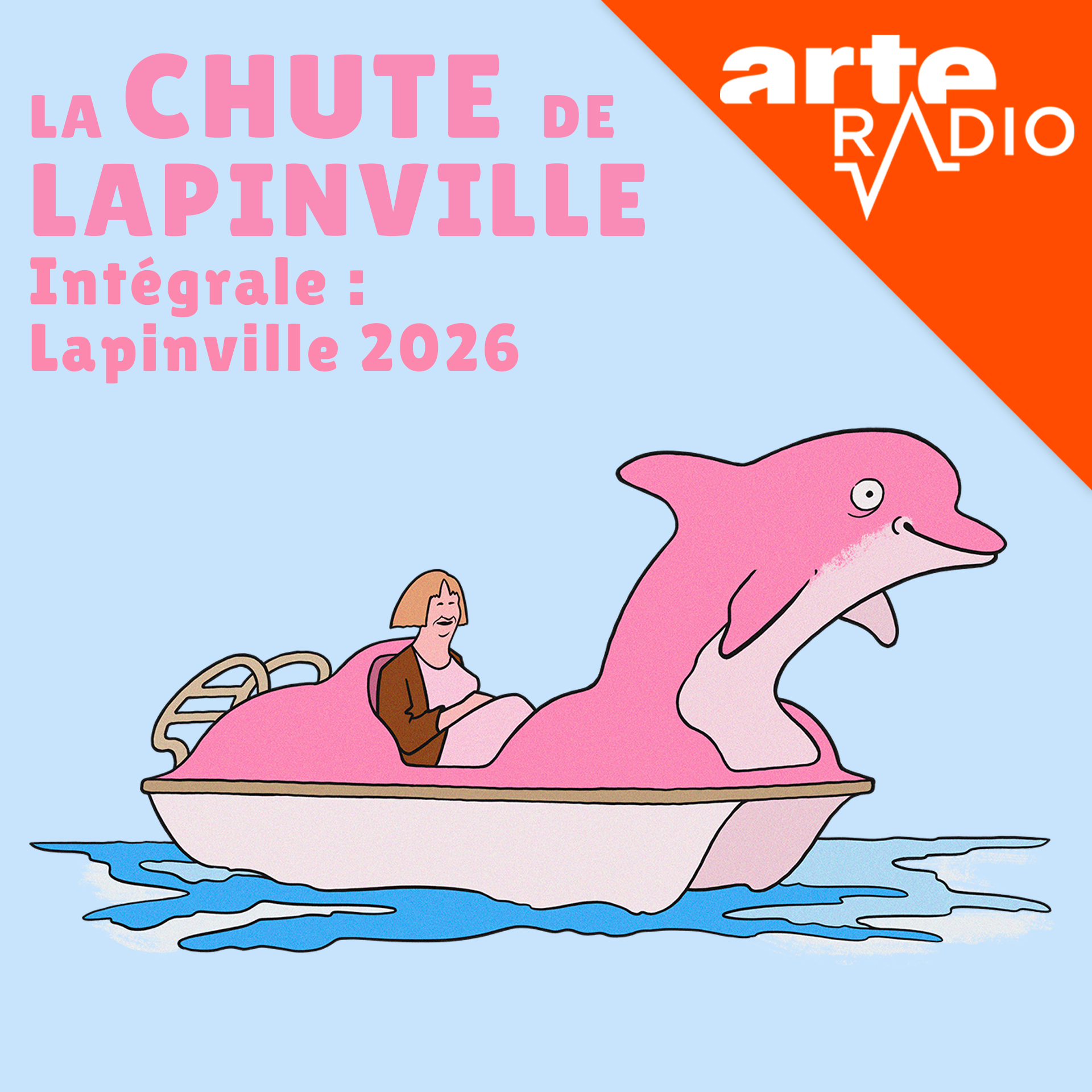 [INTÉGRALE] Chapitre 14 : Lapinville 2026 (épisodes 411-440)