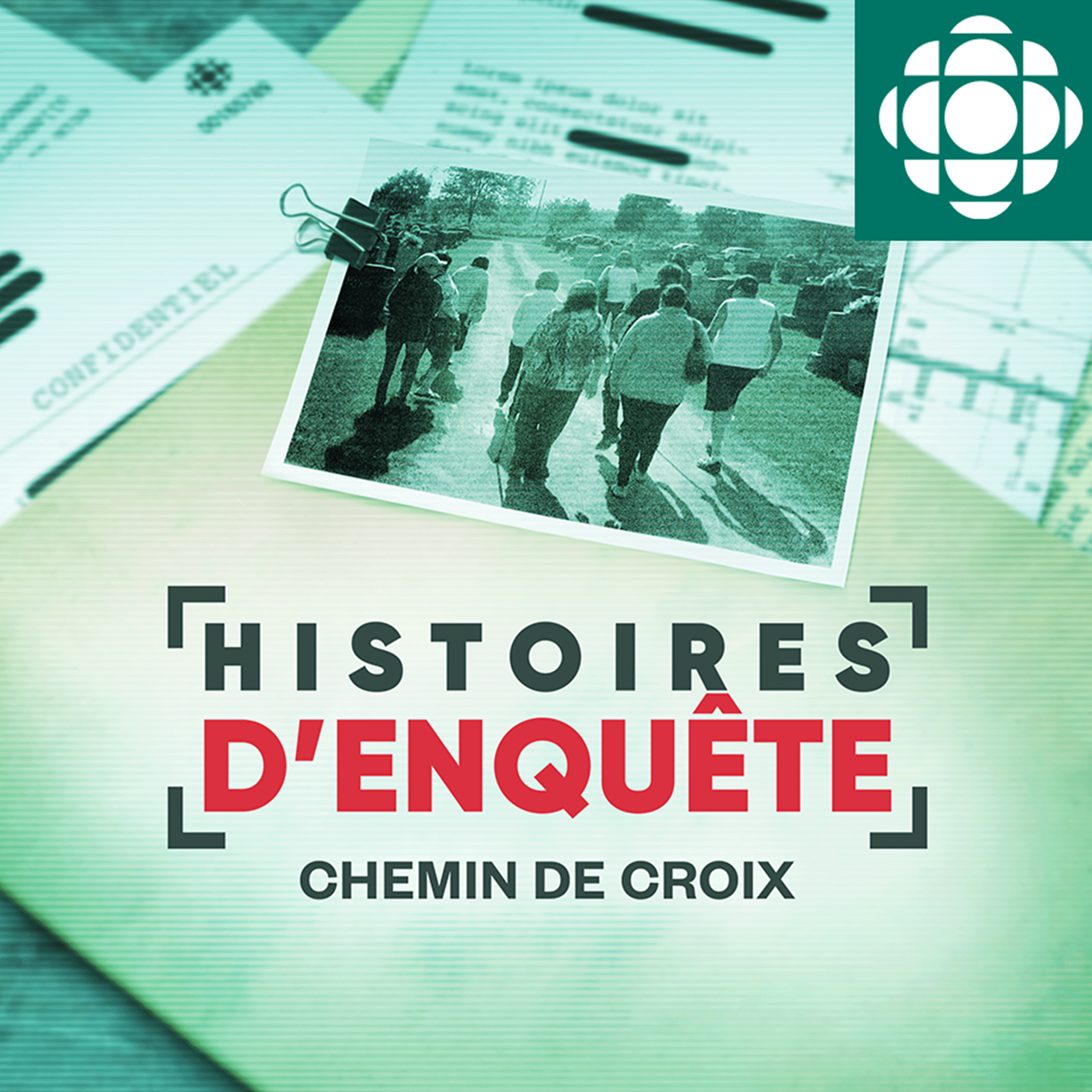 Histoires d'Enquête : Chemin de croix : Les enfants fantômes (1/8)