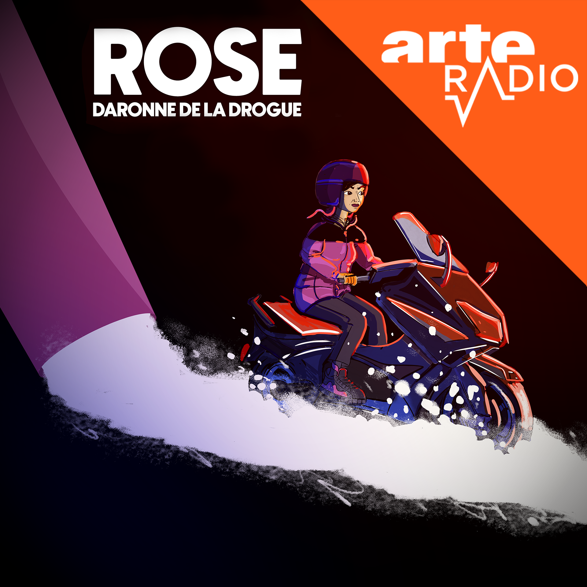 Rose, daronne de la drogue (2/6) : Le marketing dans la peau