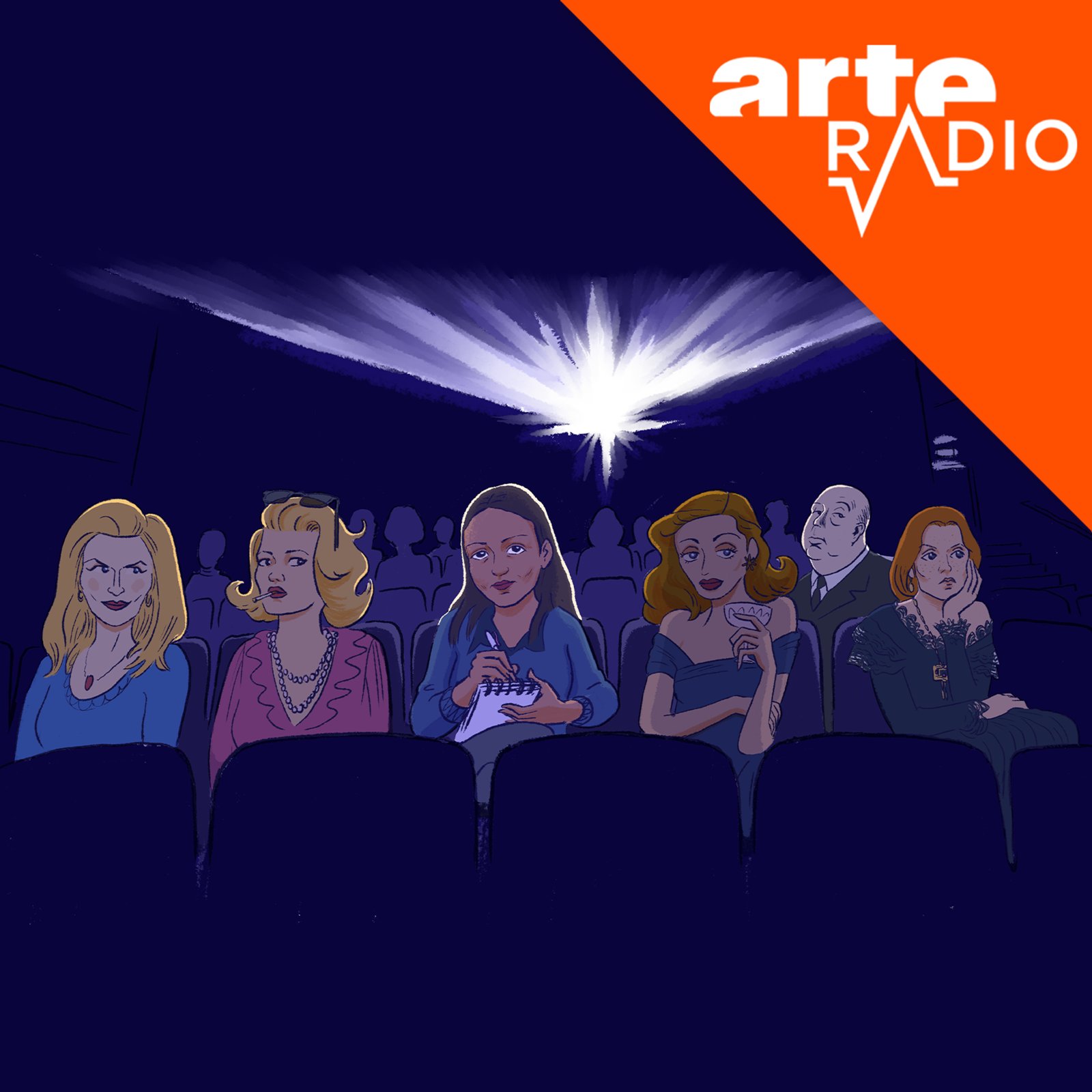 Murielle Joudet : une jeune femme sous influence (1/3)