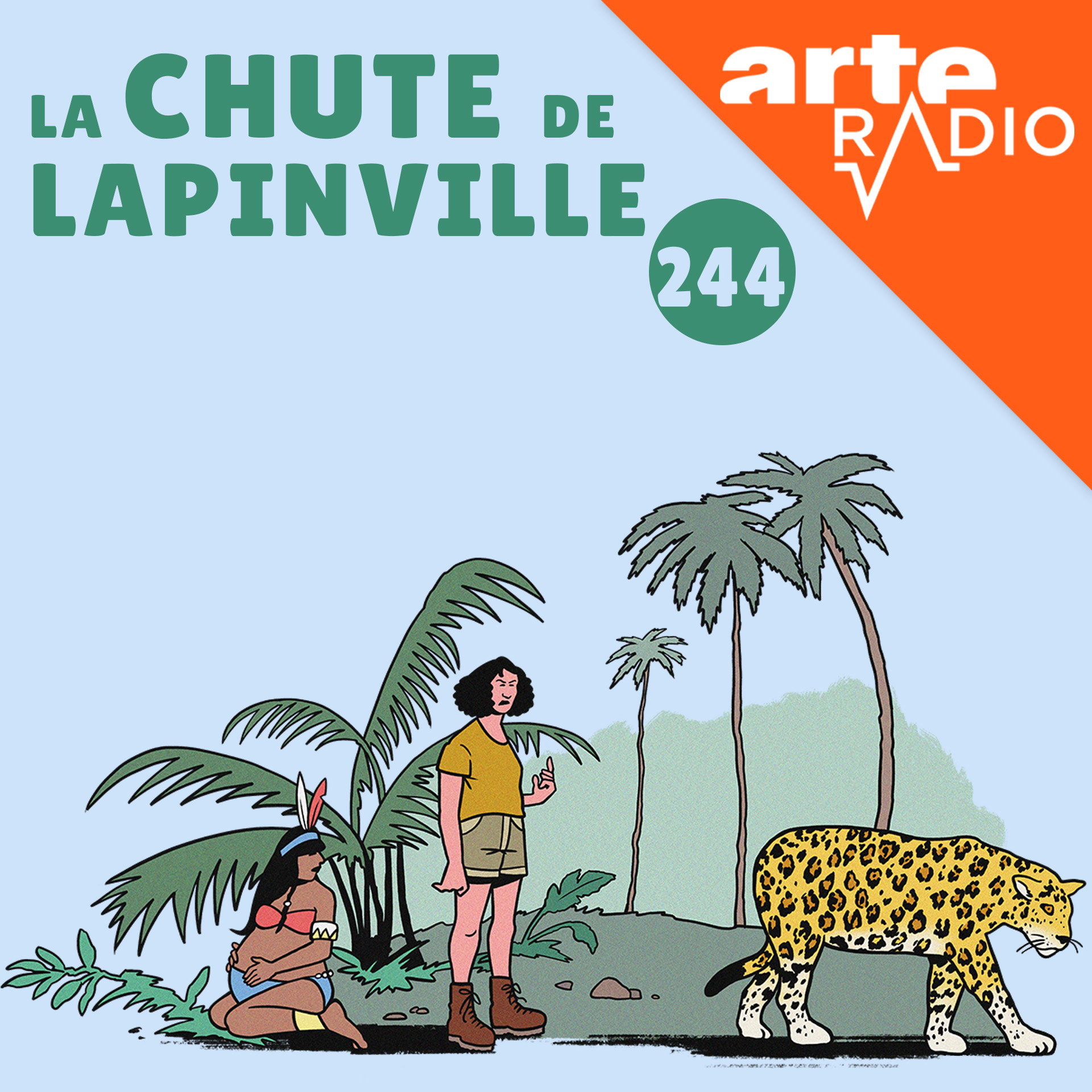 La Chute de Lapinville - Une fiction quotidienne