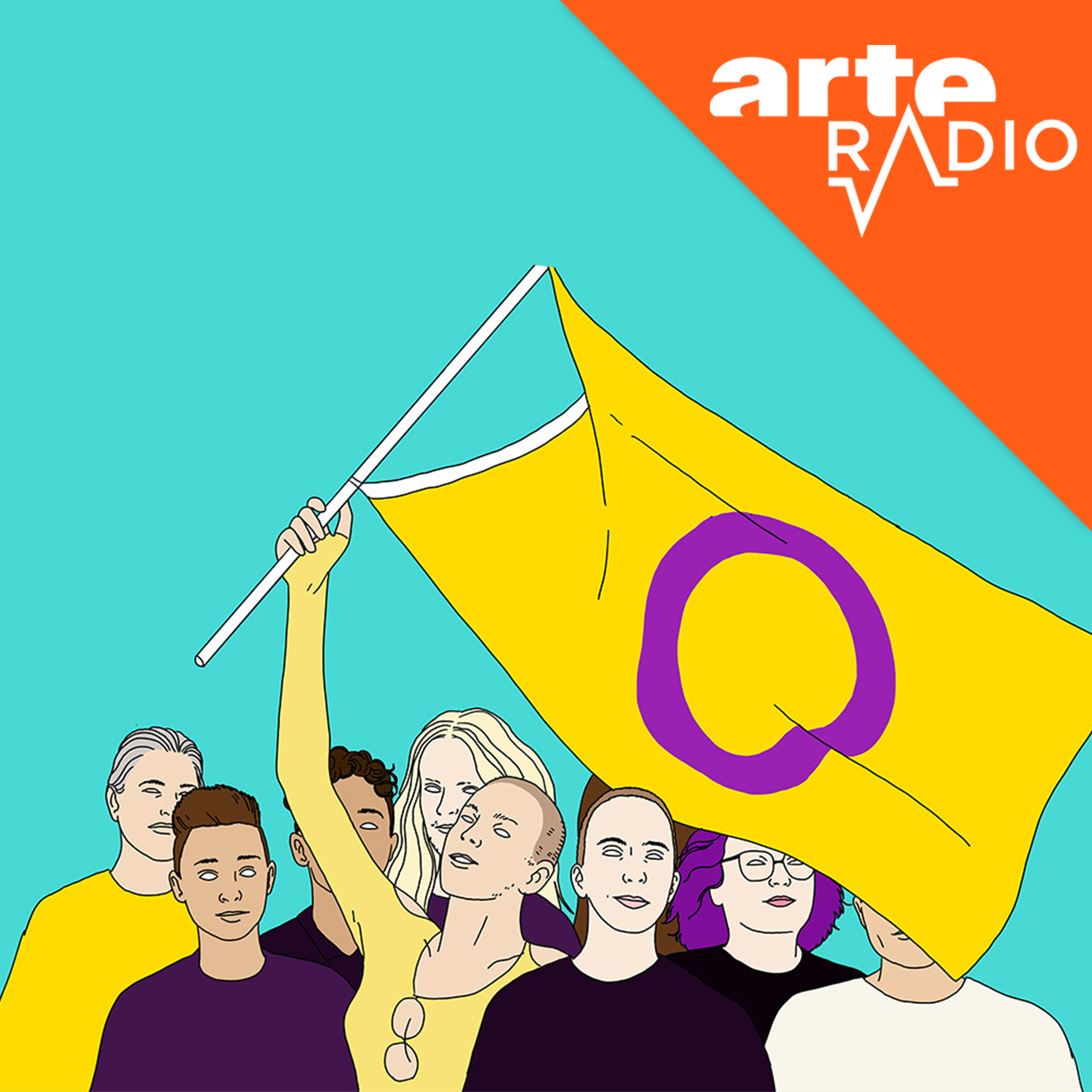 Un podcast à soi