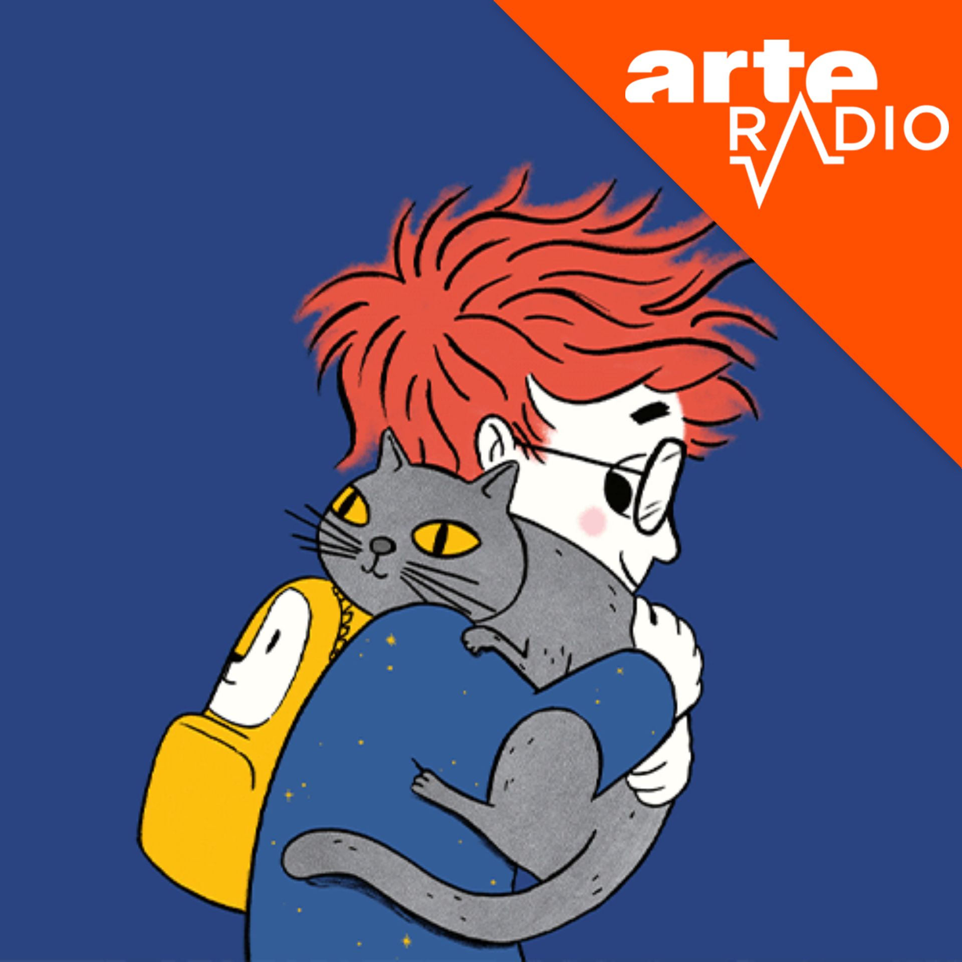 Jean-Chat voit dans le noir