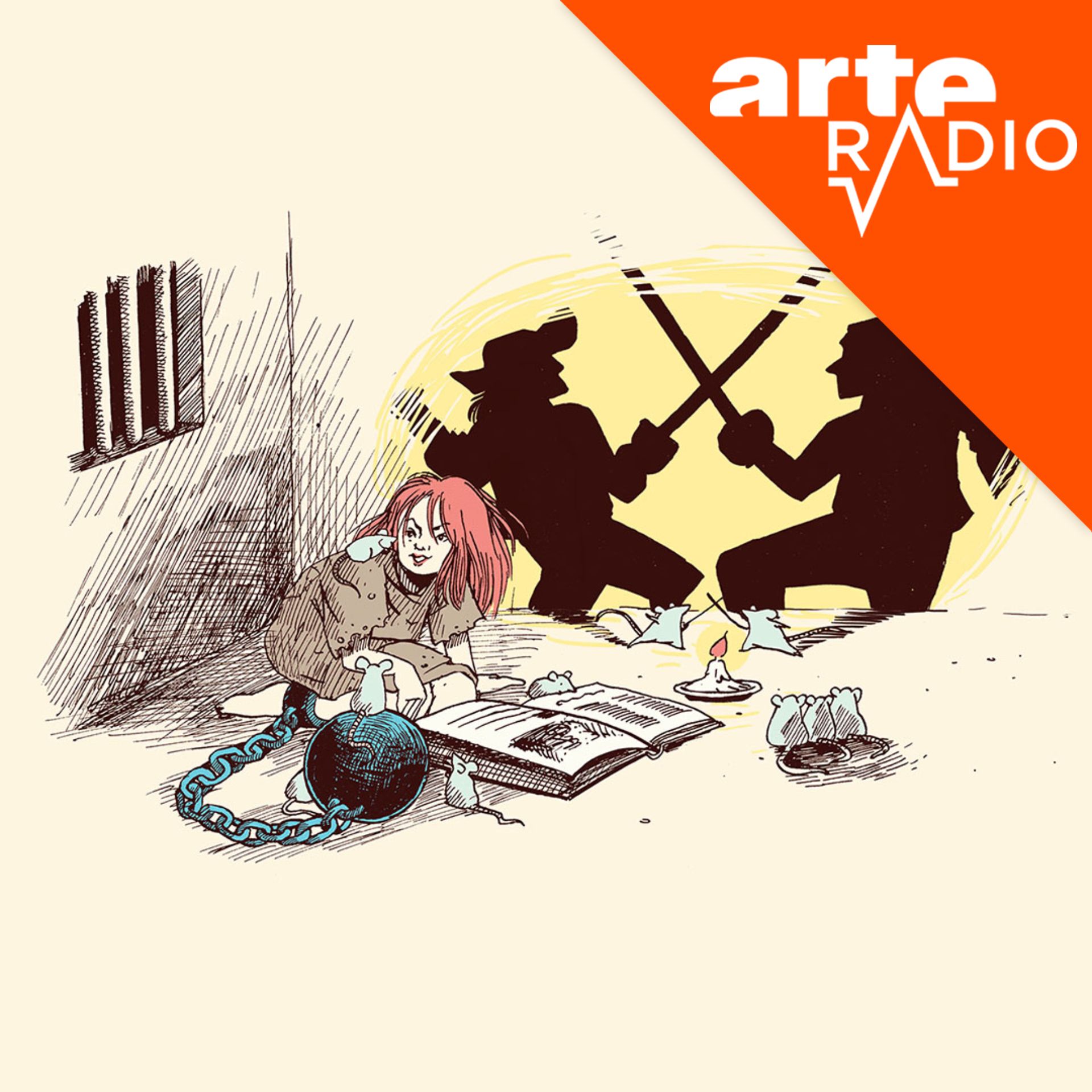 Polissons : le podcast jeunesse