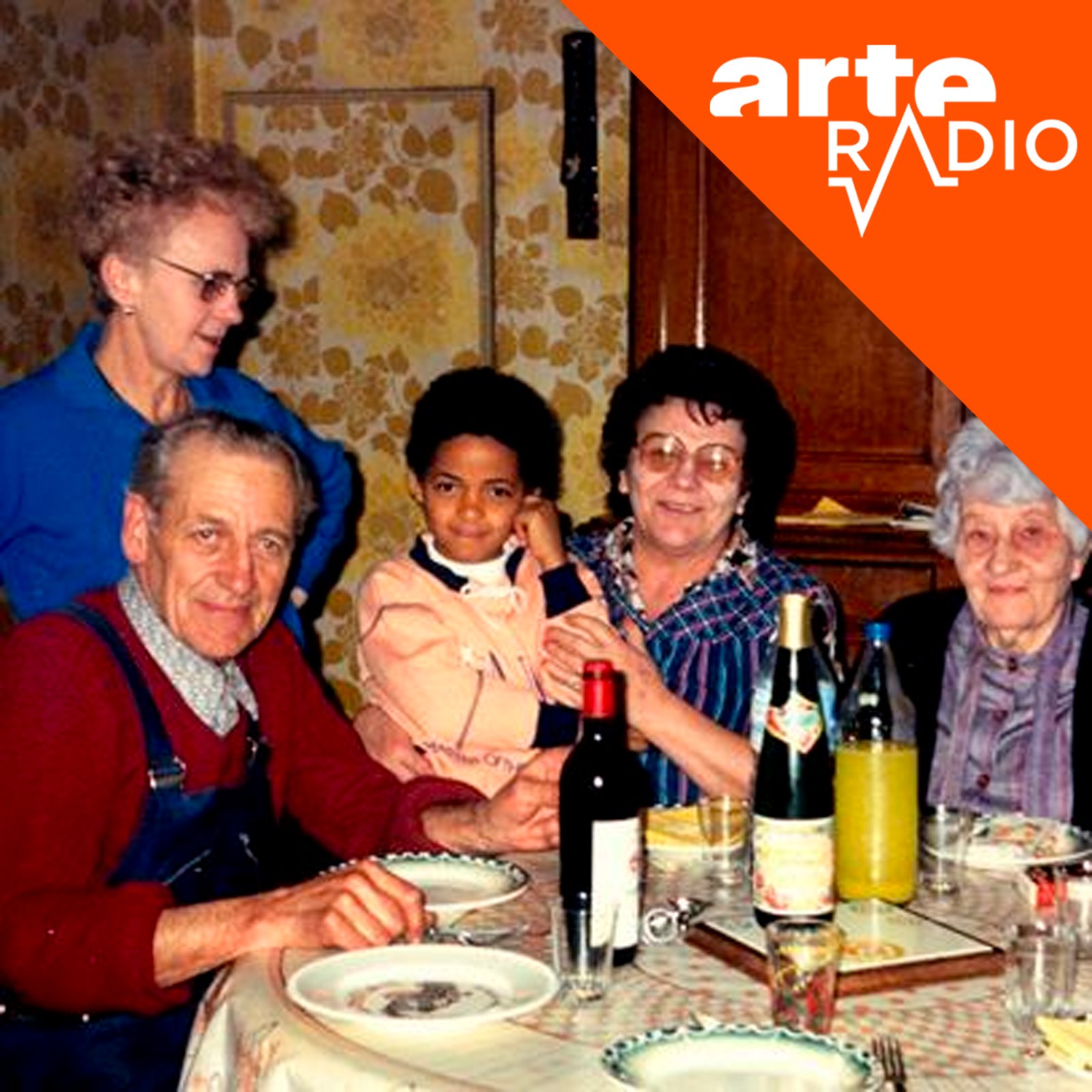 Les photos de famille sont toujours mal cadrées